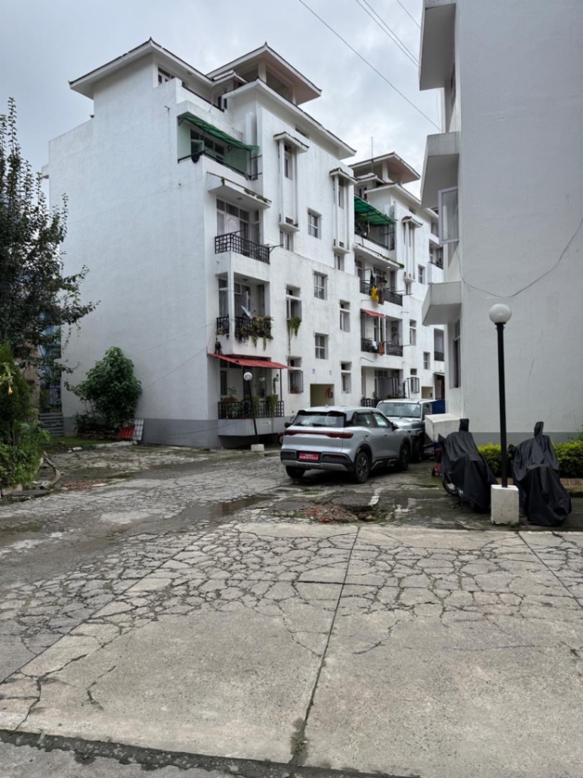 #SS2568 3BHK Apartment on sell at Bagdol, Lalitpur