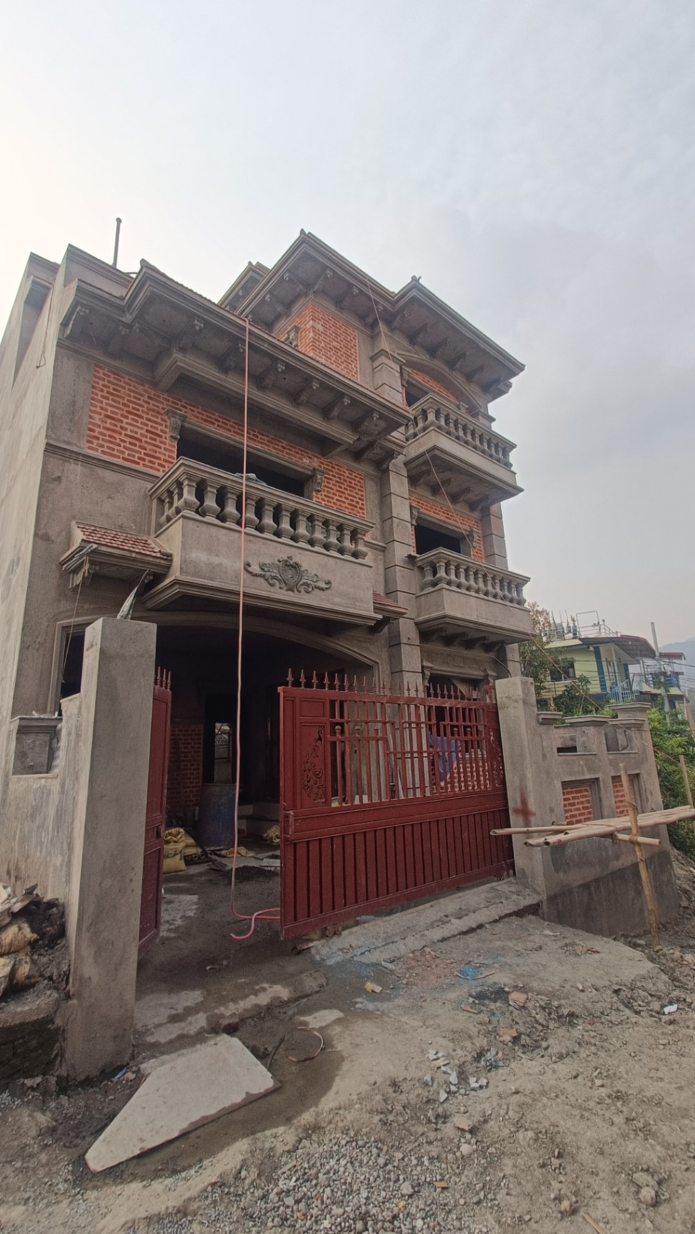 #SS1497 Duplex House on sell at Saibaba Chowk, Tokha
