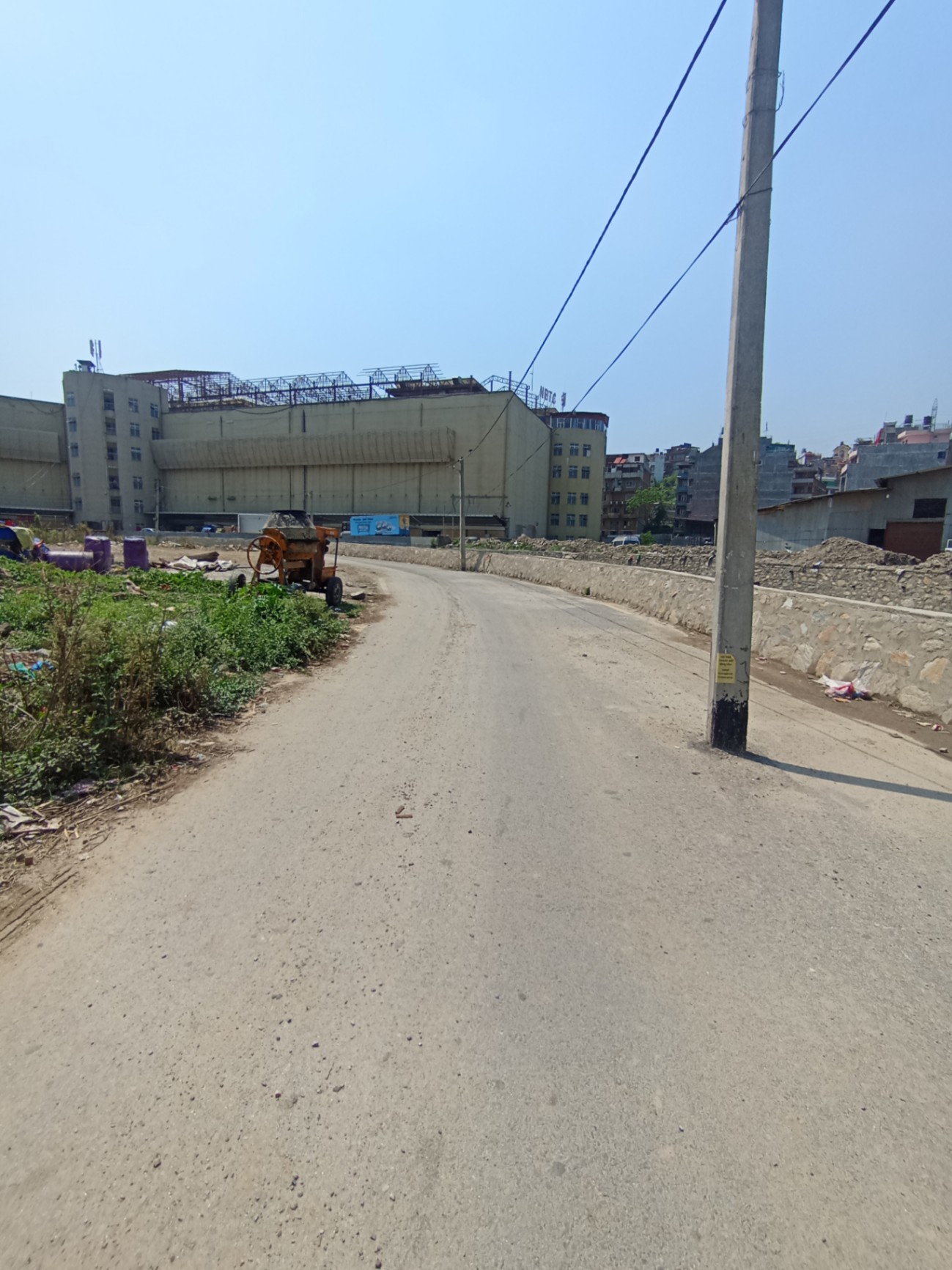 #SS1510 Residential Land on sell at Kalanki, Kathmandu