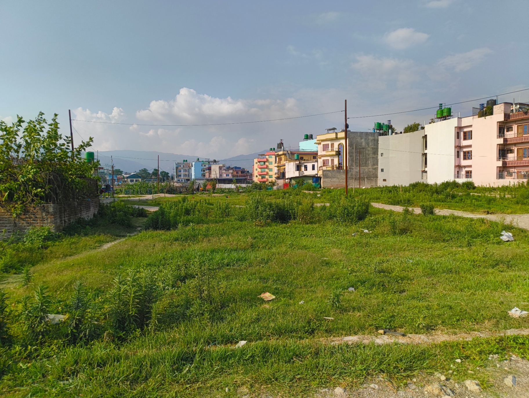 #SS1917 Residential Land on sell at Mulpani poplbot , Kageshwari-Manohara
