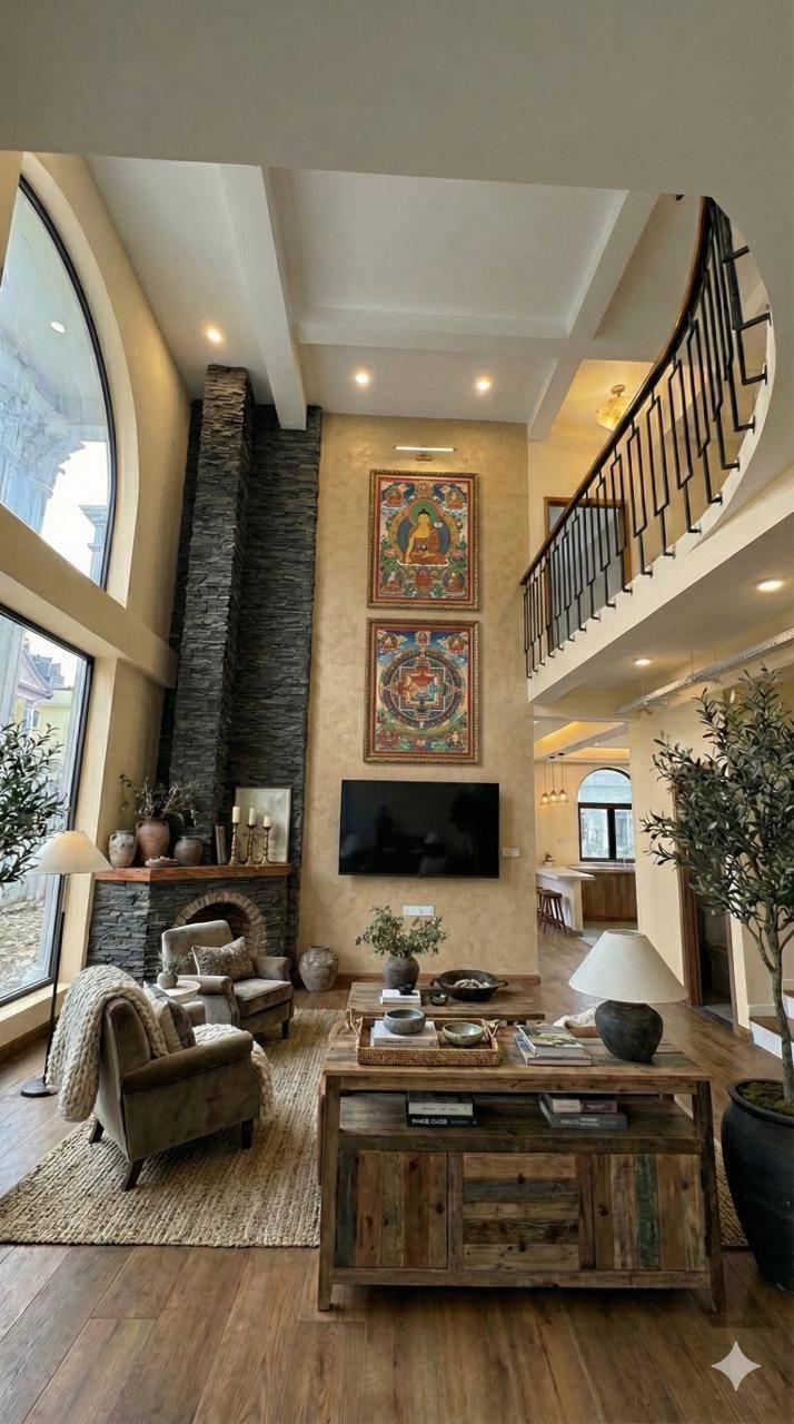 #SS1109 Bungalow House on rent at , Kathmandu
