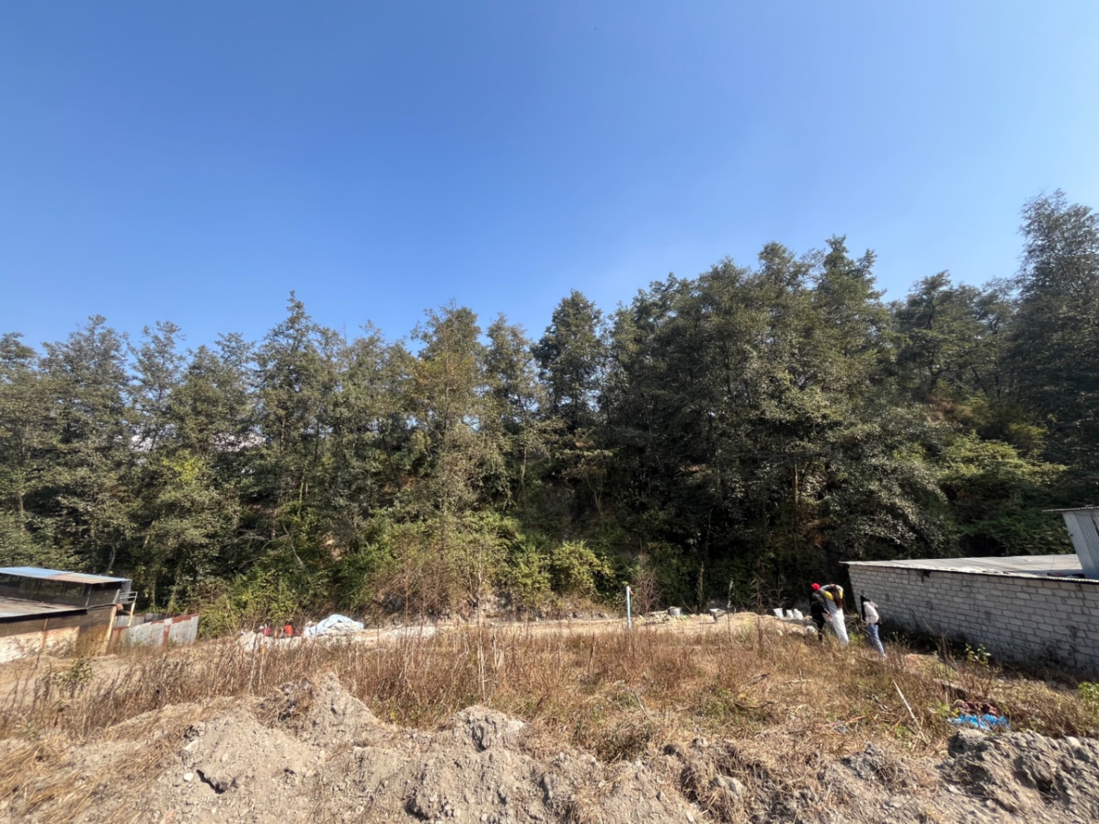 #SS1055 Residential Land on sell at Mulpani Twari tol, Kageshwari-Manohara
