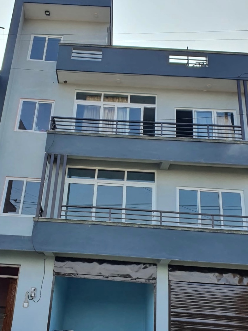 #SS2294 Flat System House on sell at Swoyambhu, Nagarjun