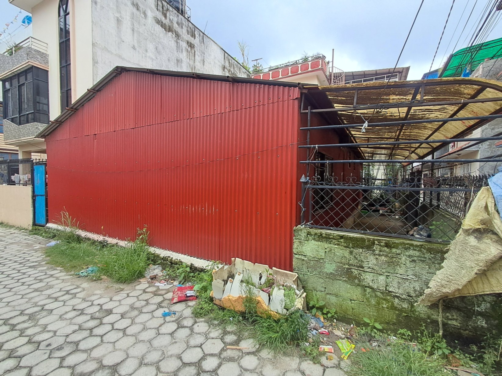 #SS2263 Residential Land on sell at Jorpati narayantar, Gokarneshwar