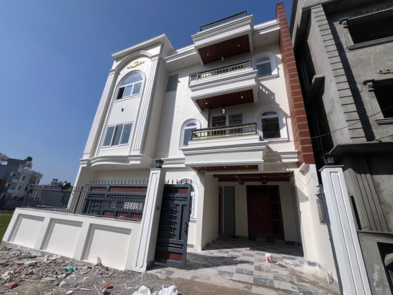 #SS1052 Duplex House on sell at Sanagaau bhaat bhaateni paxadi, Mahalaxmi
