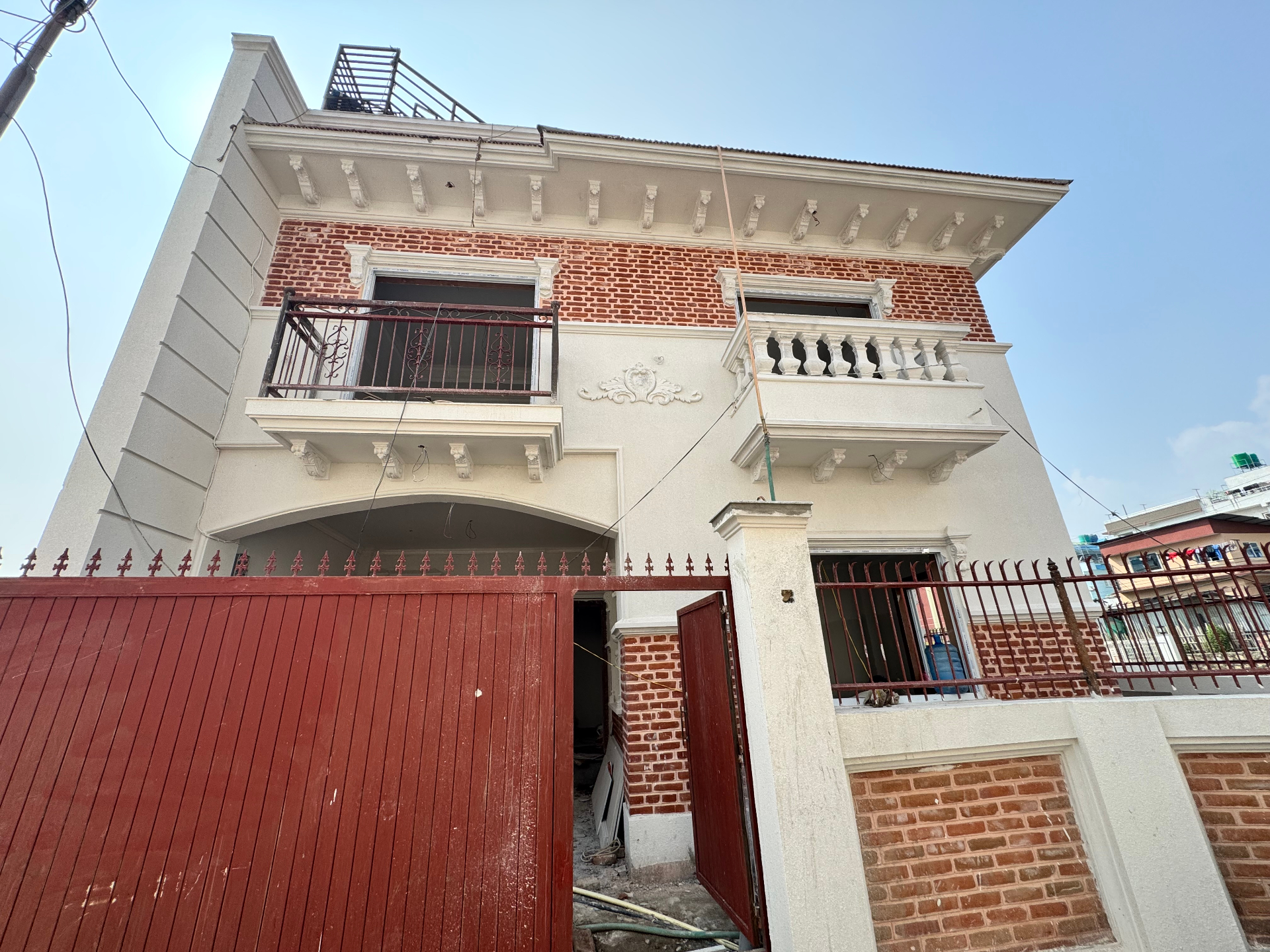 #SS1288 Bungalow House on sell at Pasikot, Budhanilkantha