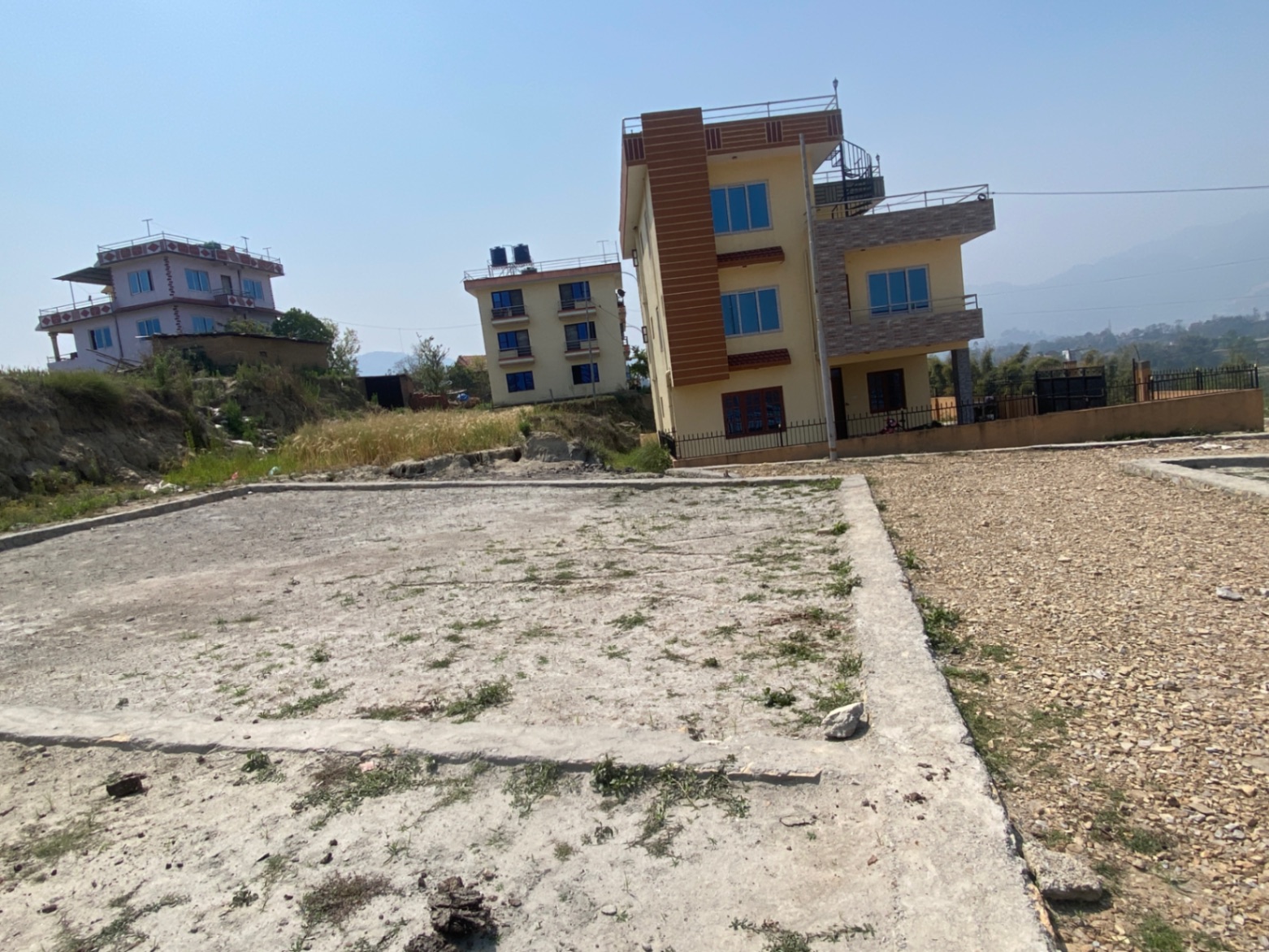 #SS1469 Residential Land on sell at Sudal, Changunarayan