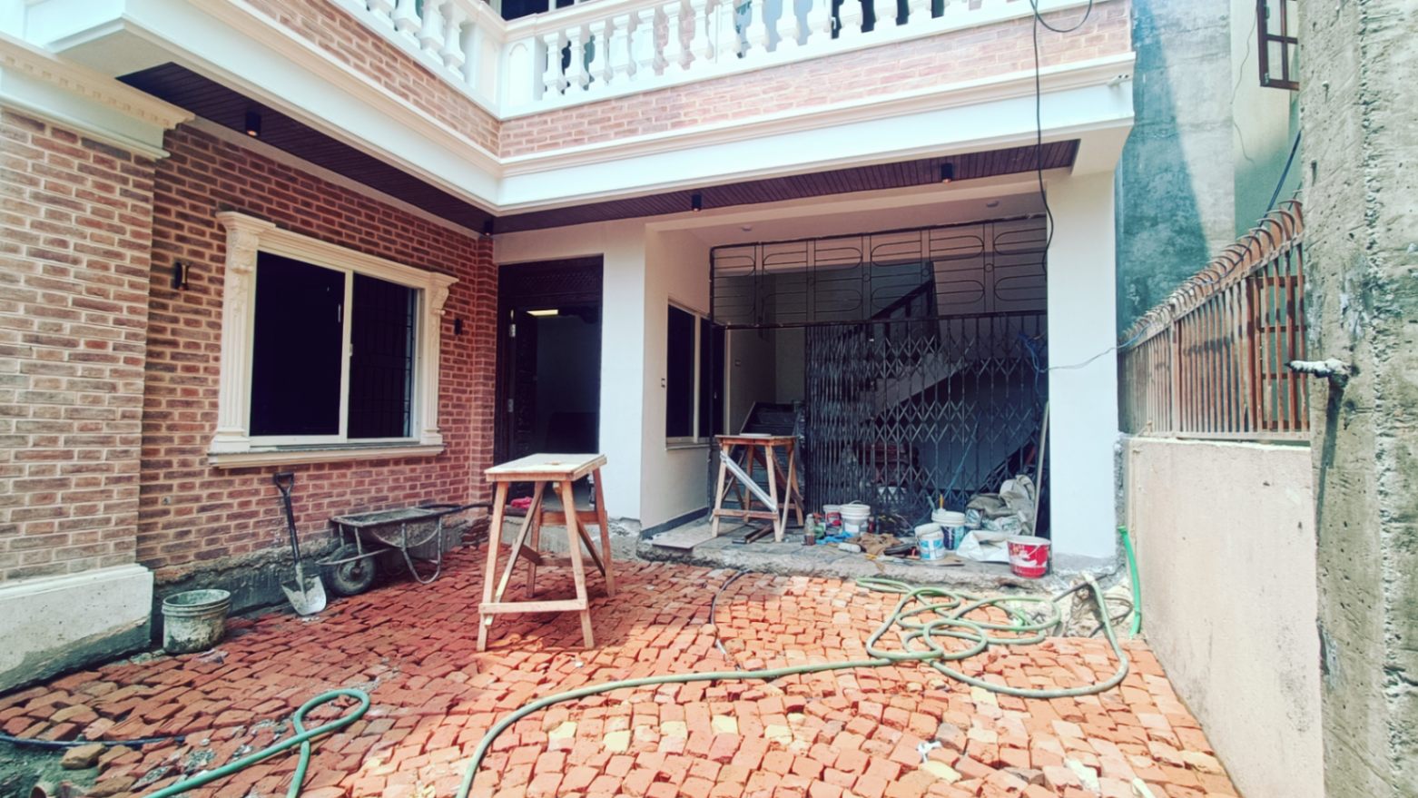 #SS1504 Duplex House on sell at Grande Hospital, Tokha