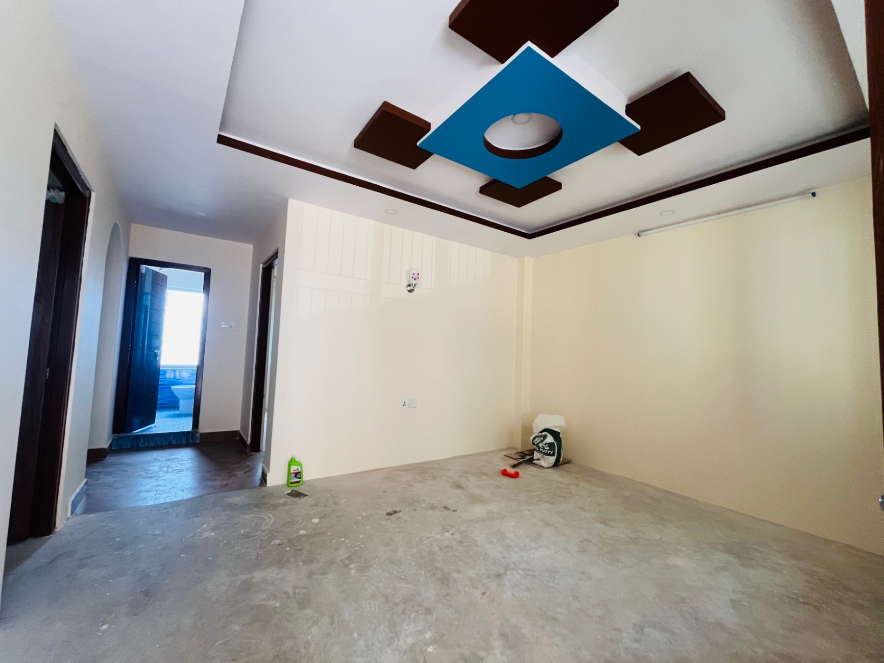#SS901 Duplex House on sell at Arubari, Gokarneshwar