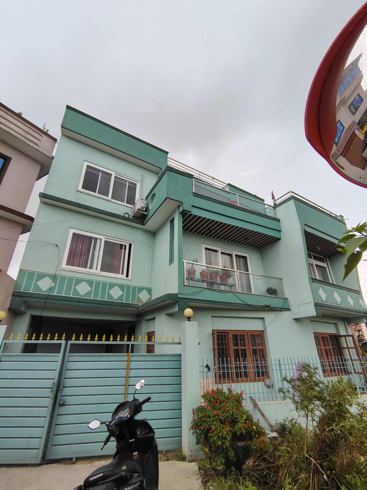 #SS2789 Flat System House on sell at Lalitpur ochu height, Mahalaxmi