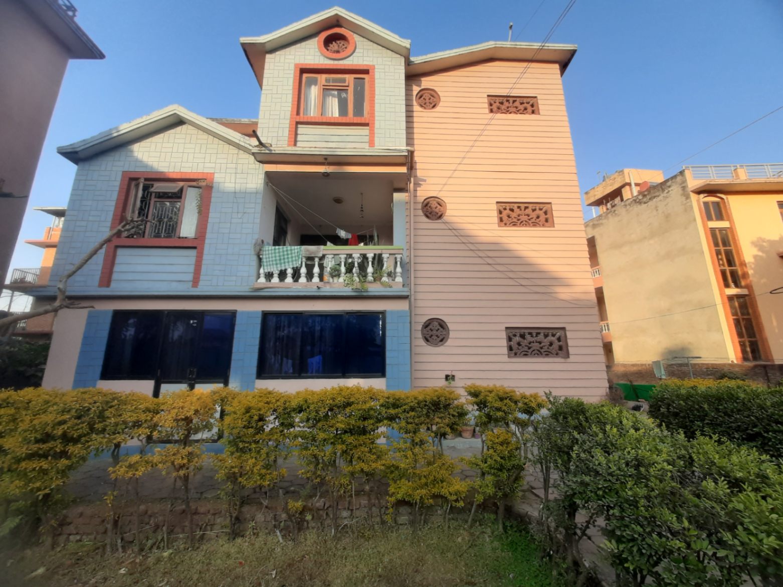 #SS952 Villa House on sell at Nakhipot, Lalitpur