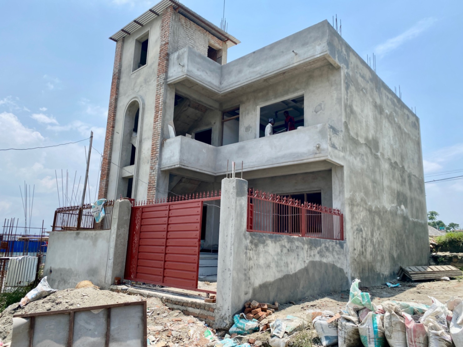 #SS1908 Duplex House on sell at Duwakot, Changunarayan