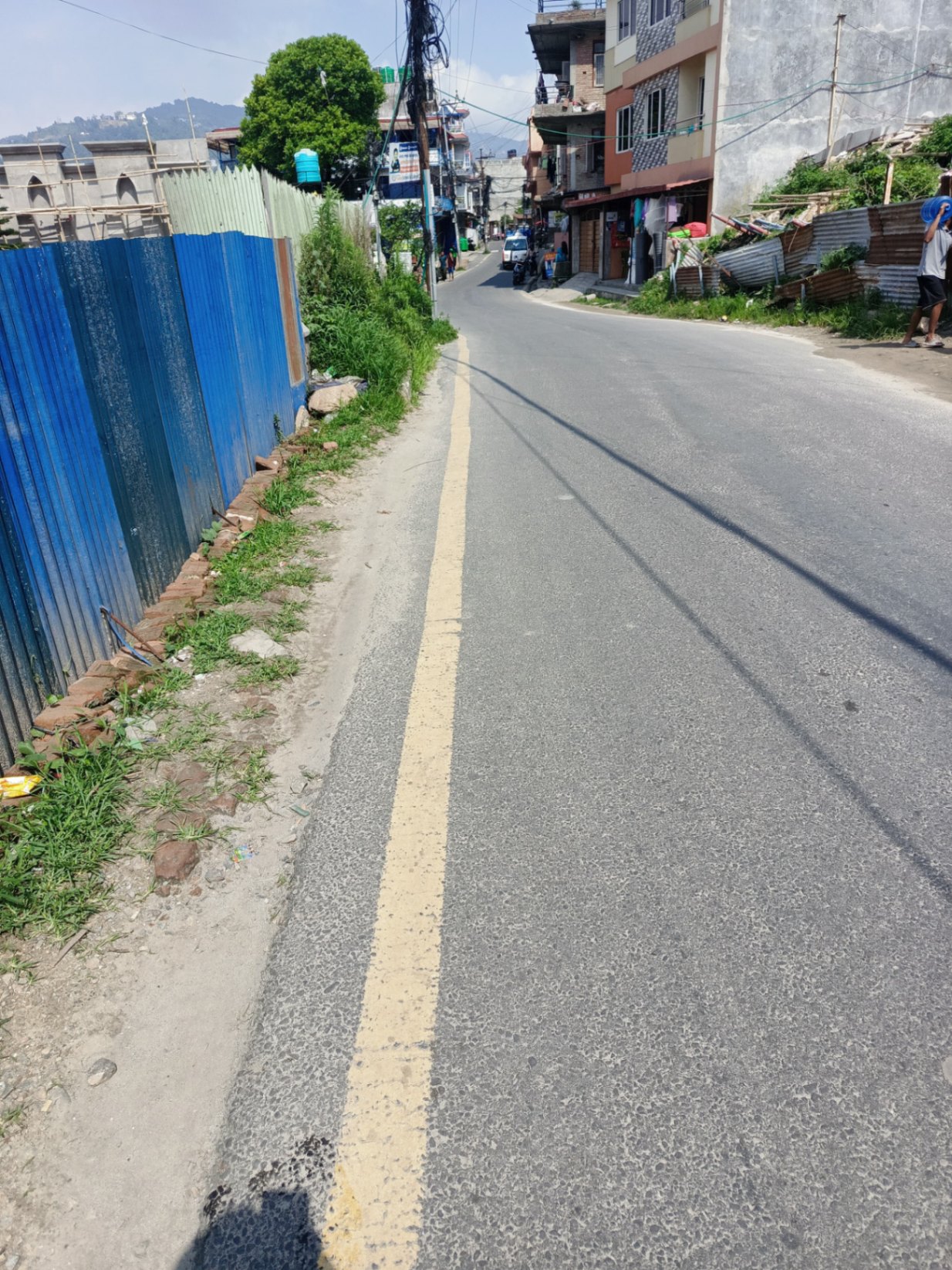#SS2064 Commercial Land on sell at Sitapaila, Nagarjun