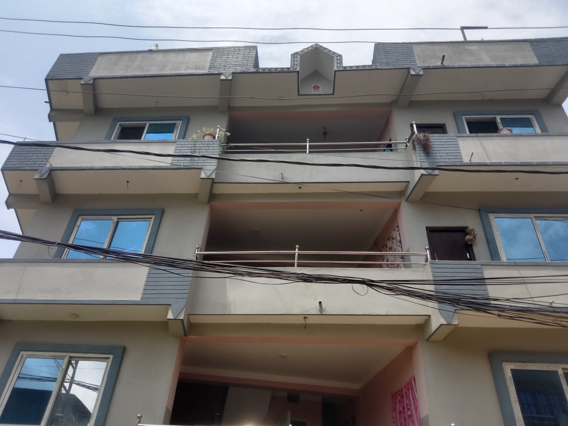 #SS1903 Triplex House on sell at Sipadol, Suryabinayak