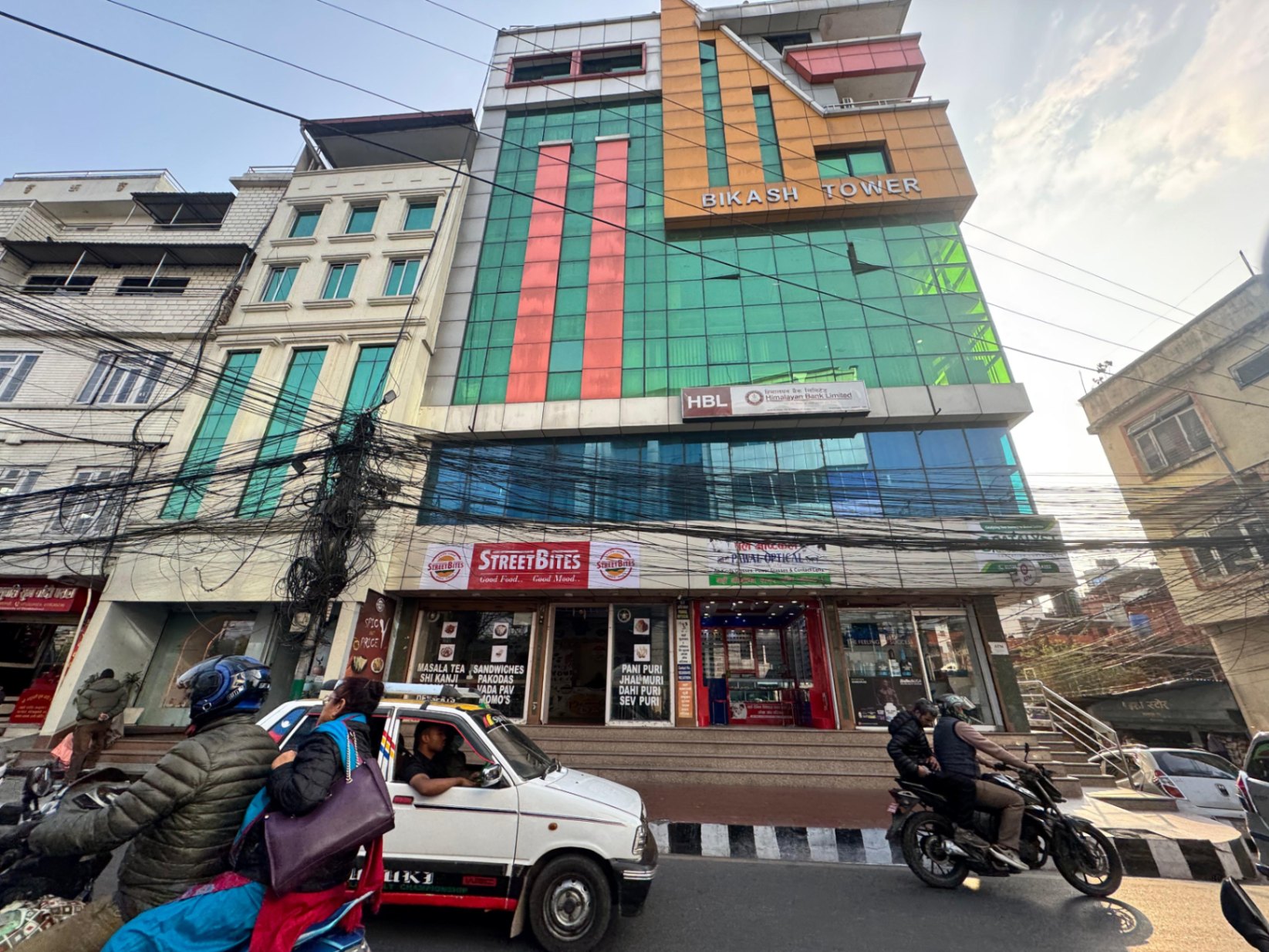 #SS1150 Flat System House on sell at Anamnagar, Kathmandu