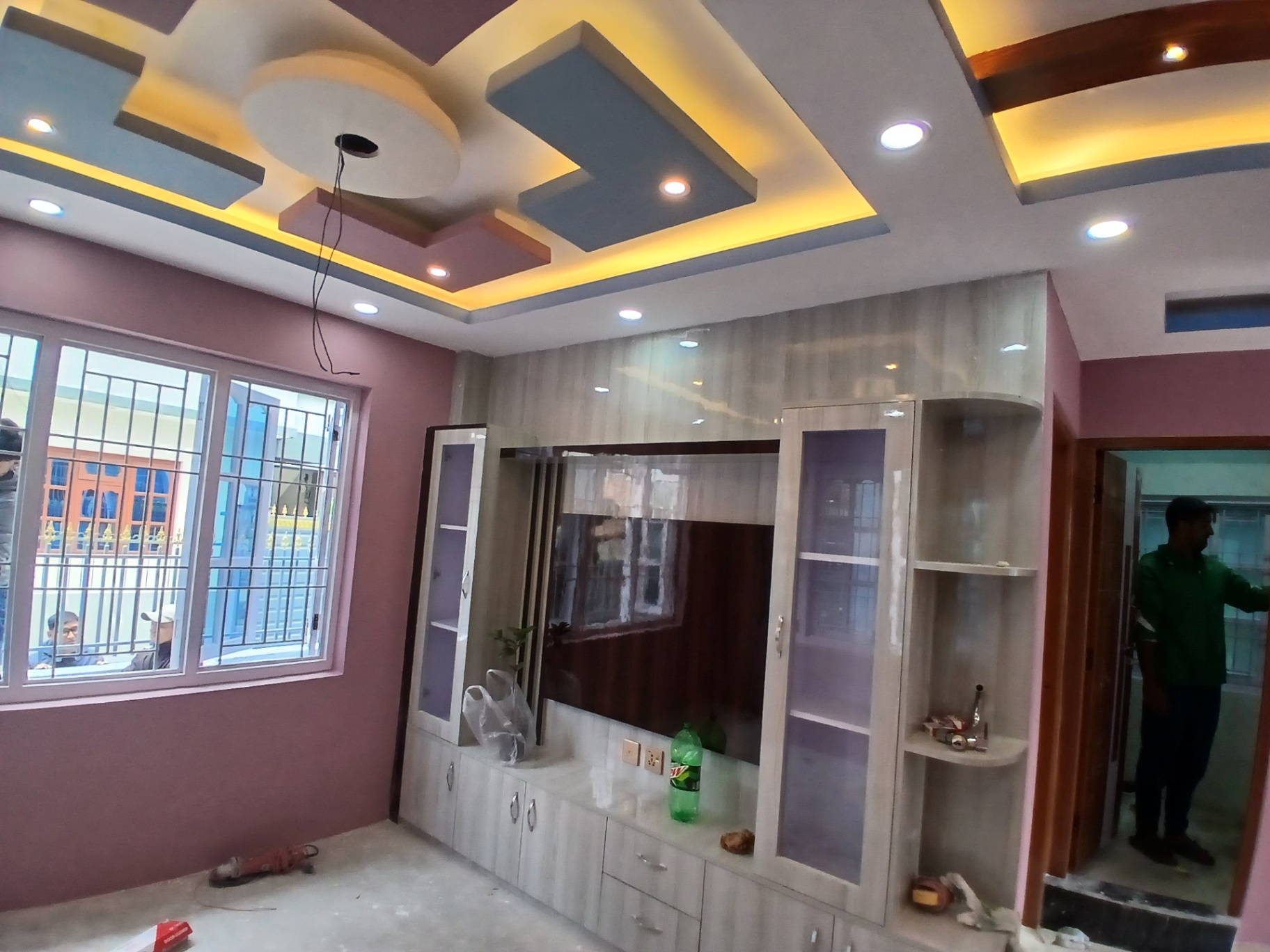 #SS1877 One Storey House on sell at Mulpani maitinepal, Kageshwari-Manohara