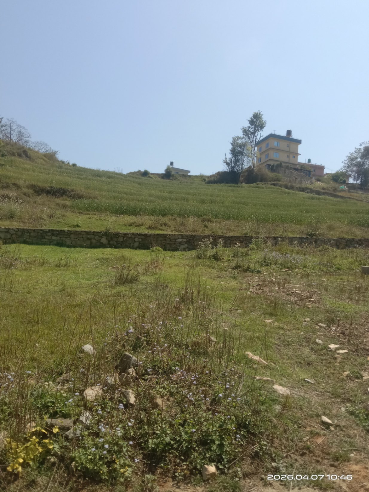 #SS1427 Plotting Land on sell at Kathmandu Fun Valley, Suryabinayak