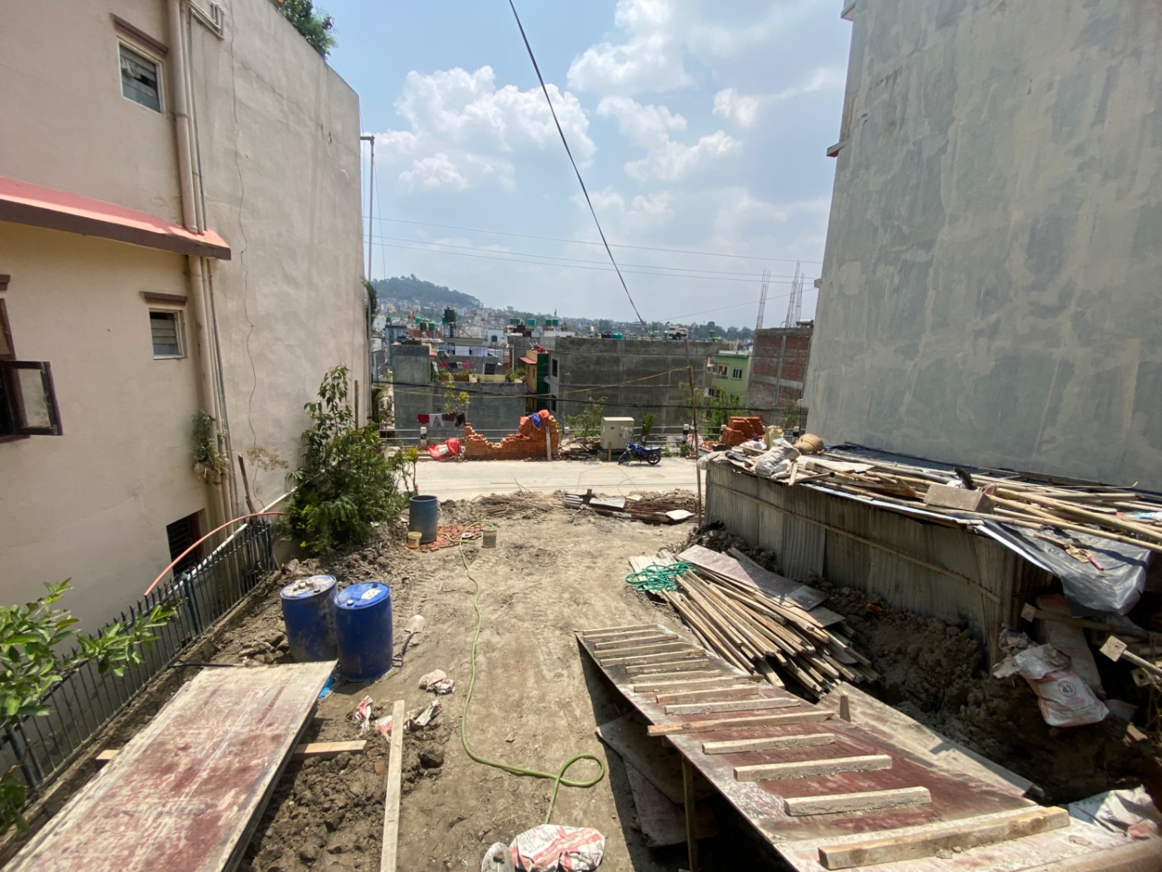 #SS1672 Residential Land on sell at Golfutar, Budhanilkantha
