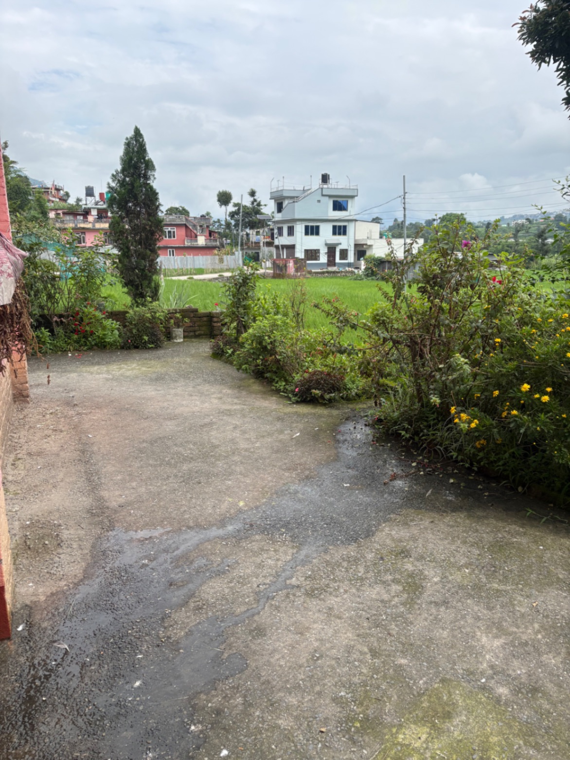 #SS2385 Residential Land on sell at Tauthali, Dakshinkali
