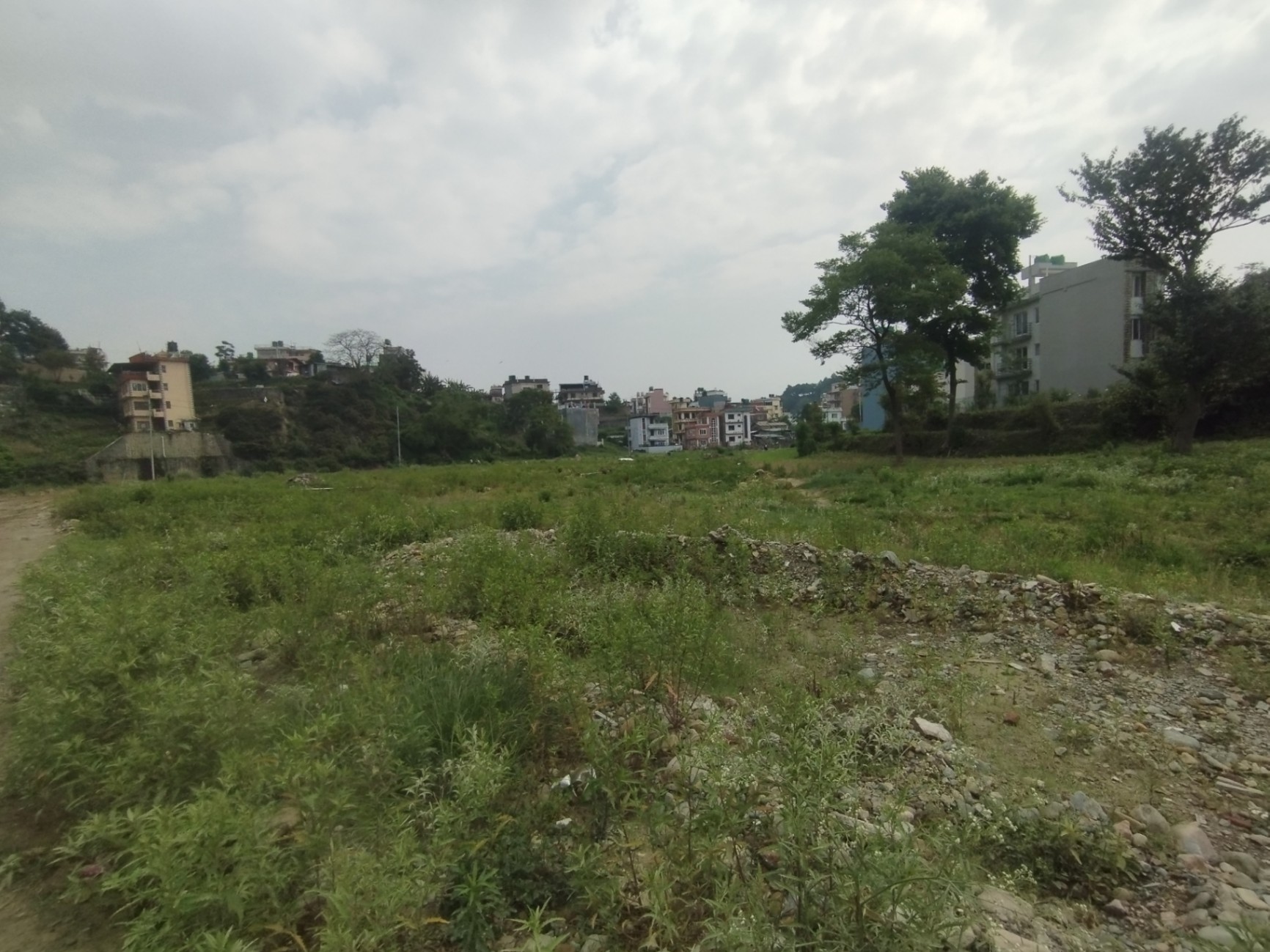 #SS1827 Residential Land on sell at Nakhipot, Lalitpur