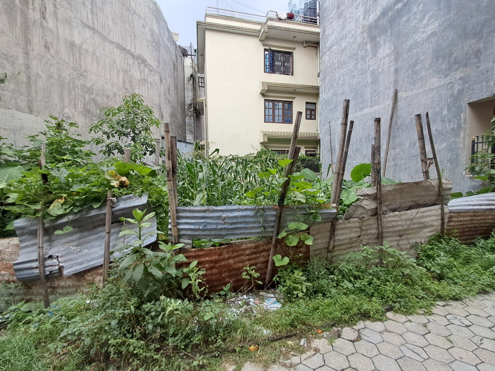 #SS2266 Residential Land on sell at Jorpati narayantar, Gokarneshwar
