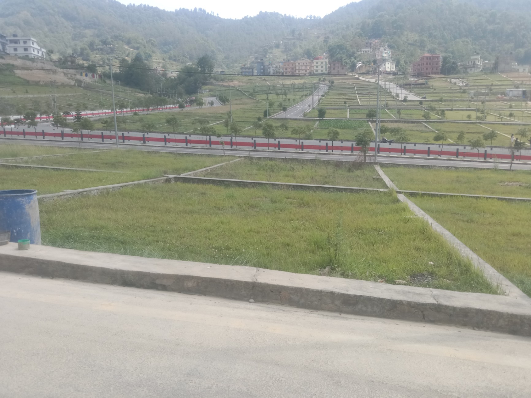 #SS1792 Residential Land on sell at Palase, Suryabinayak