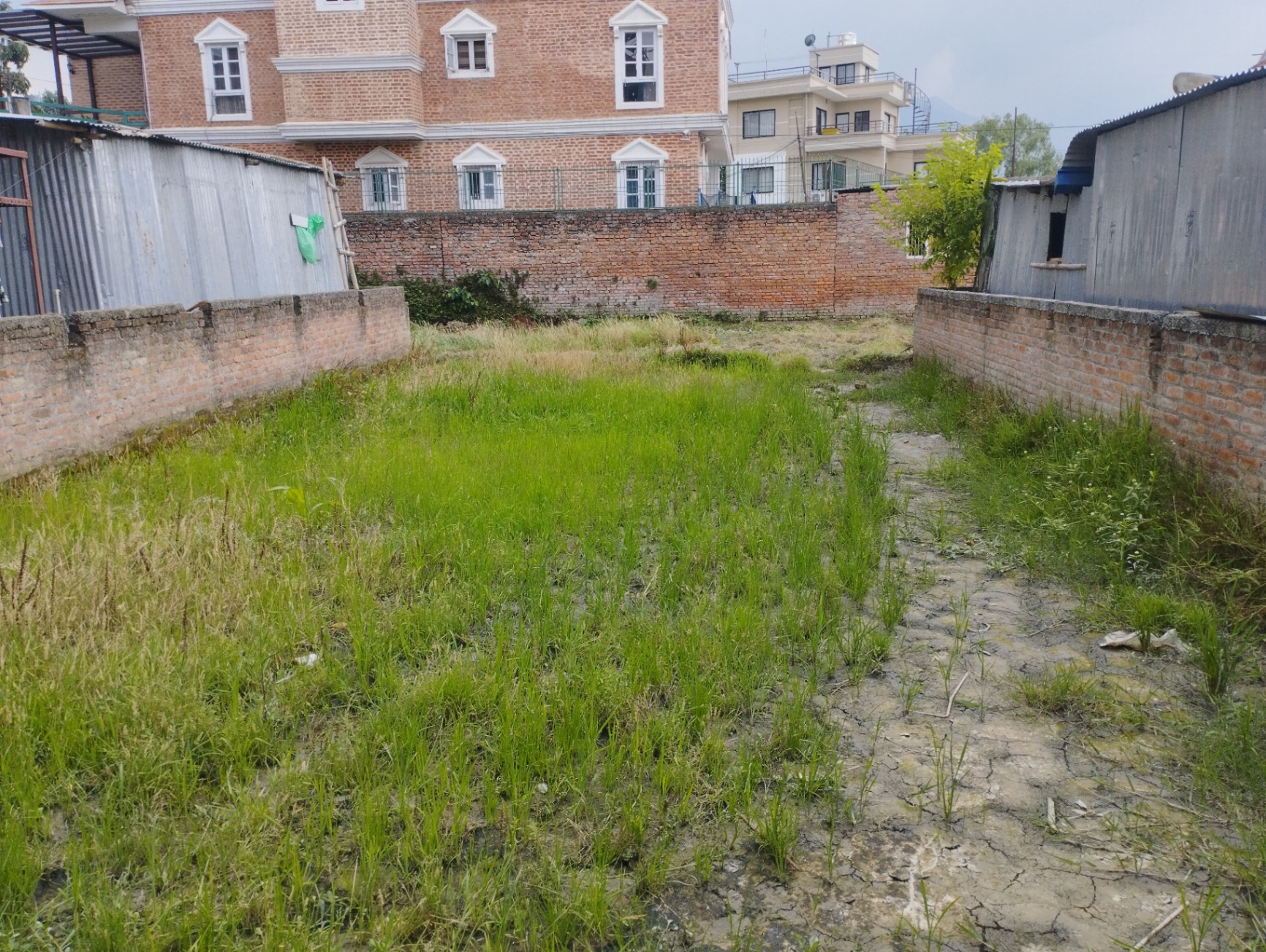 #SS2173 Residential Land on sell at Bhaisepati, Lalitpur