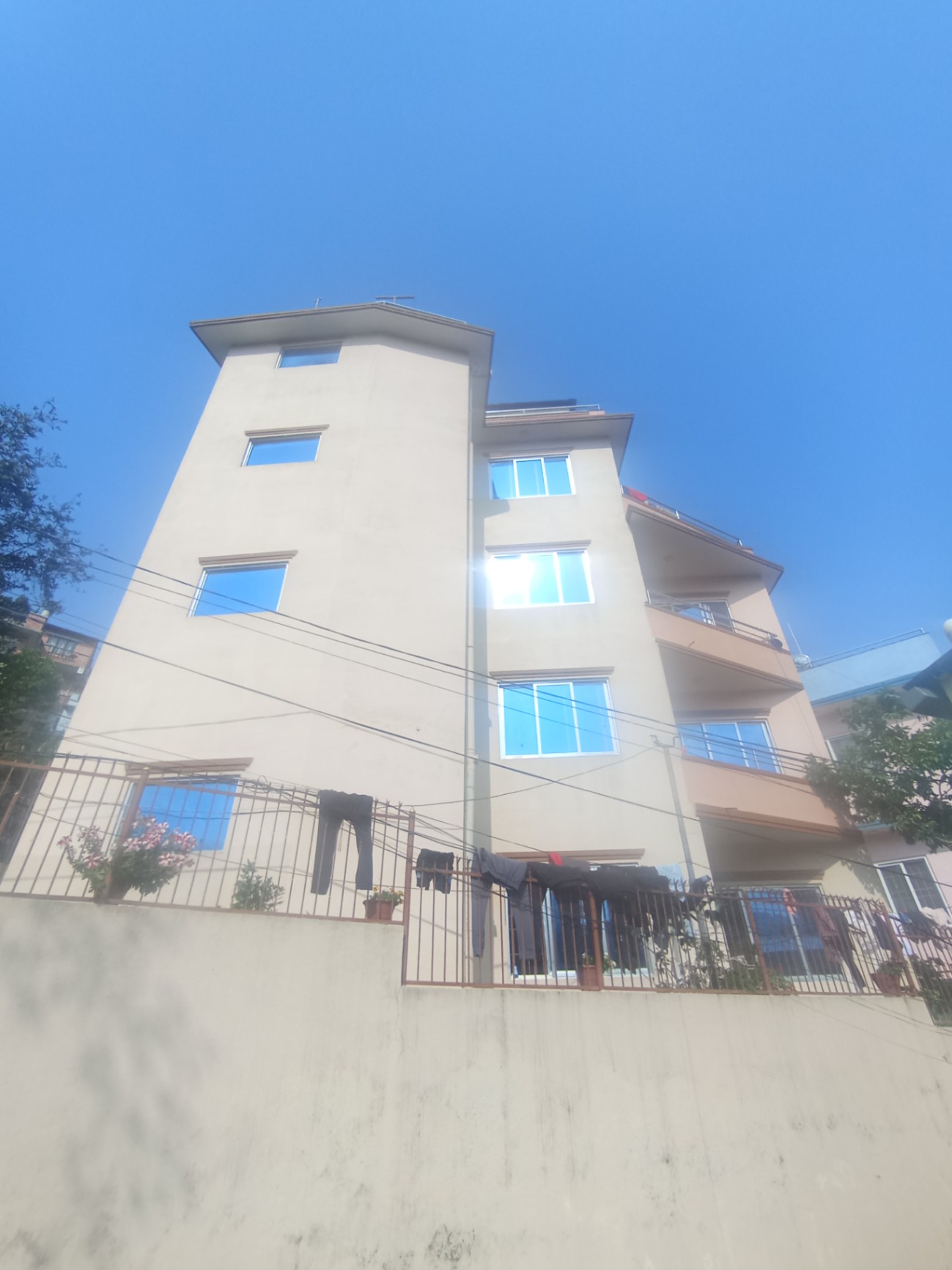 #SS1801 Duplex House on sell at Sitapaila, Nagarjun
