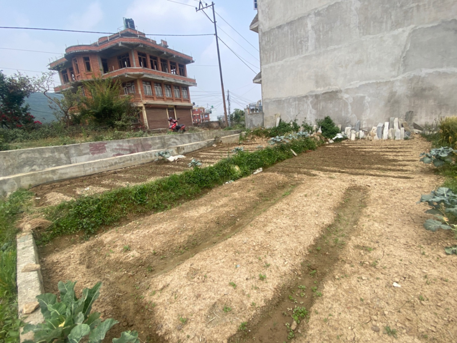 #SS1492 Commercial Land on sell at Suryabinayak, Suryabinayak