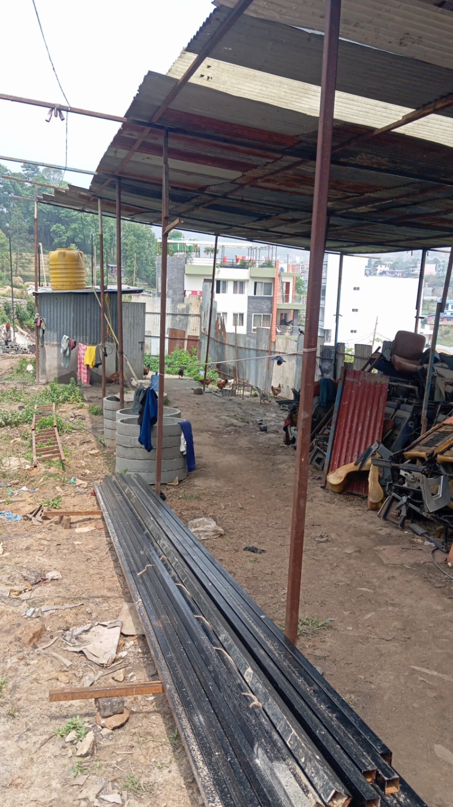 #SS1534 Residential Land on sell at Dandapauwa, Nagarjun