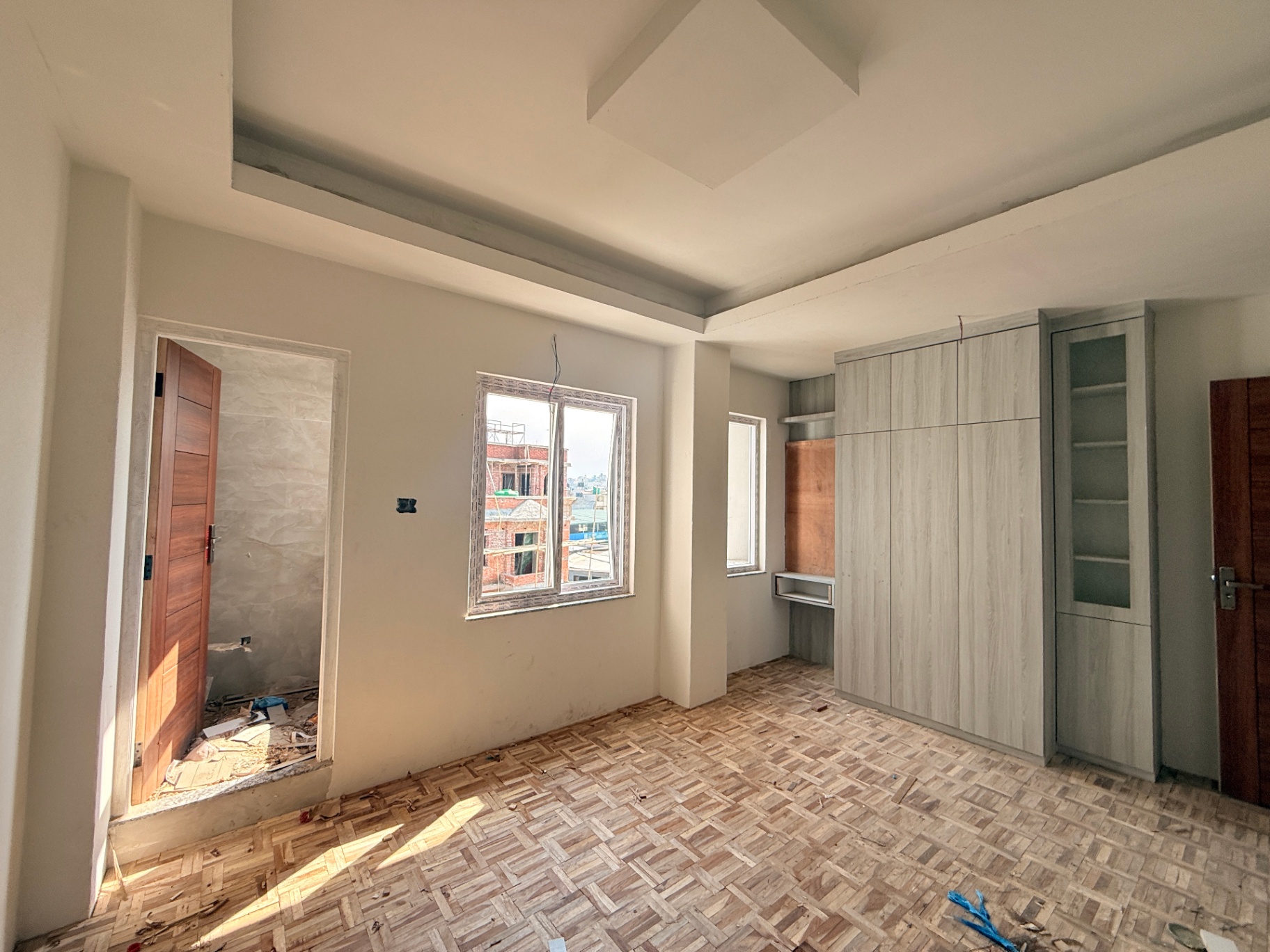 #SS1471 Duplex House on sell at Baluwakhani, Budhanilkantha