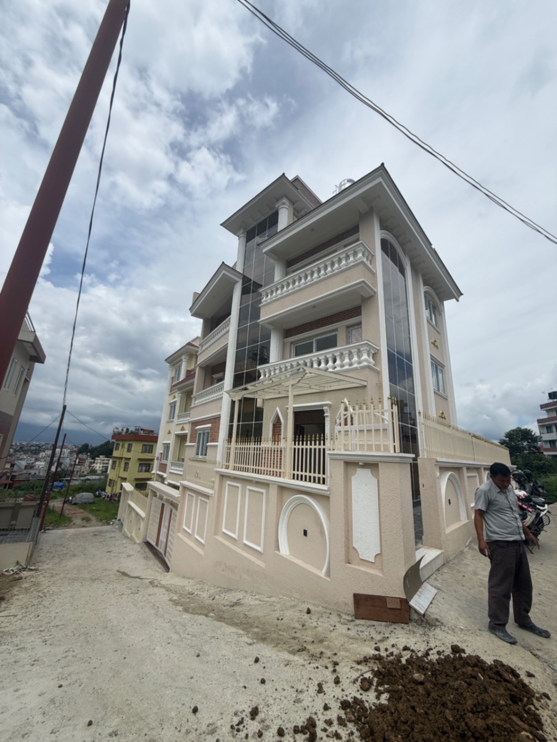 #SS2248 Bungalow House on sell at Bhaisepati, Lalitpur