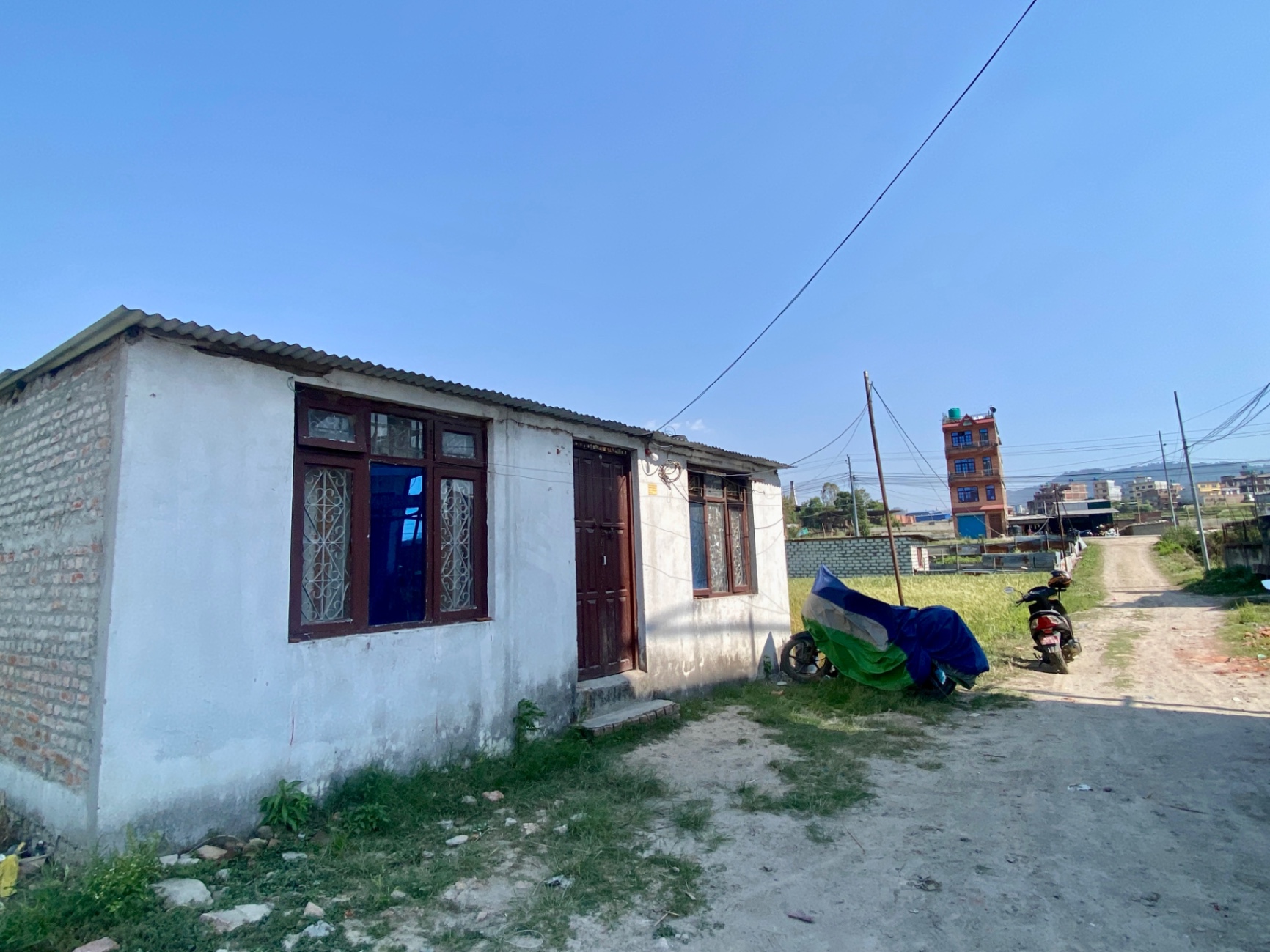 #SS1558 One Storey House on sell at Sudal, Changunarayan