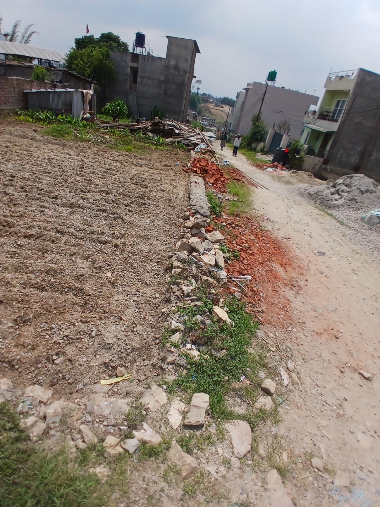 #SS1895 Residential Land on sell at Dachi, Kageshwari-Manohara