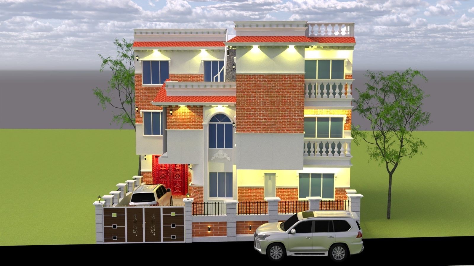 #SS903 Duplex House on sell at Budhanilkantha, Budhanilkantha