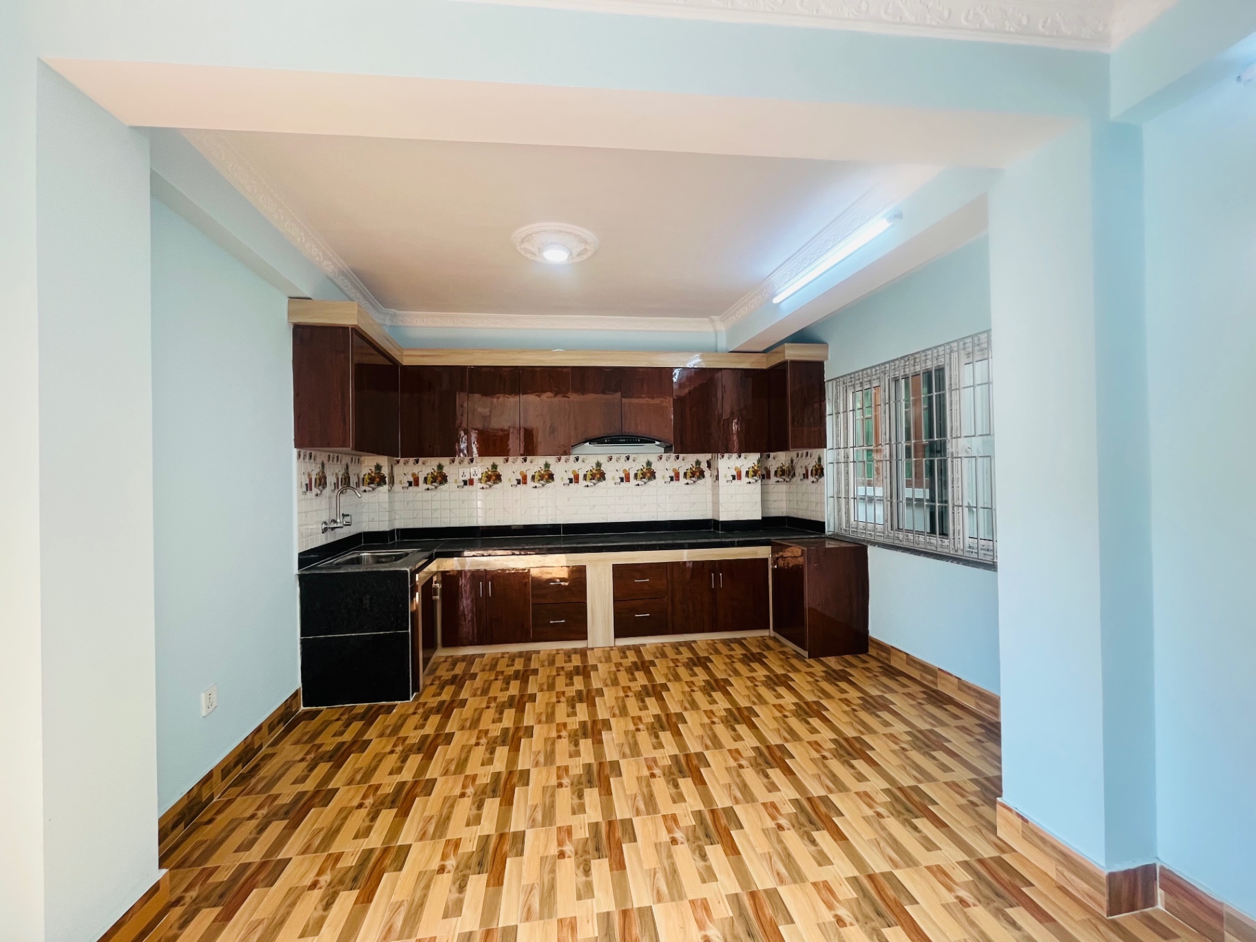 #SS923 Duplex House on sell at Makalbari, Gokarneshwar