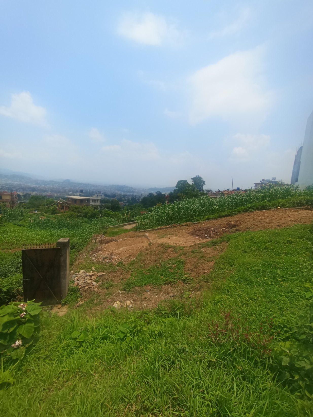 #SS2083 Residential Land on sell at Dhaksi, Chandragiri
