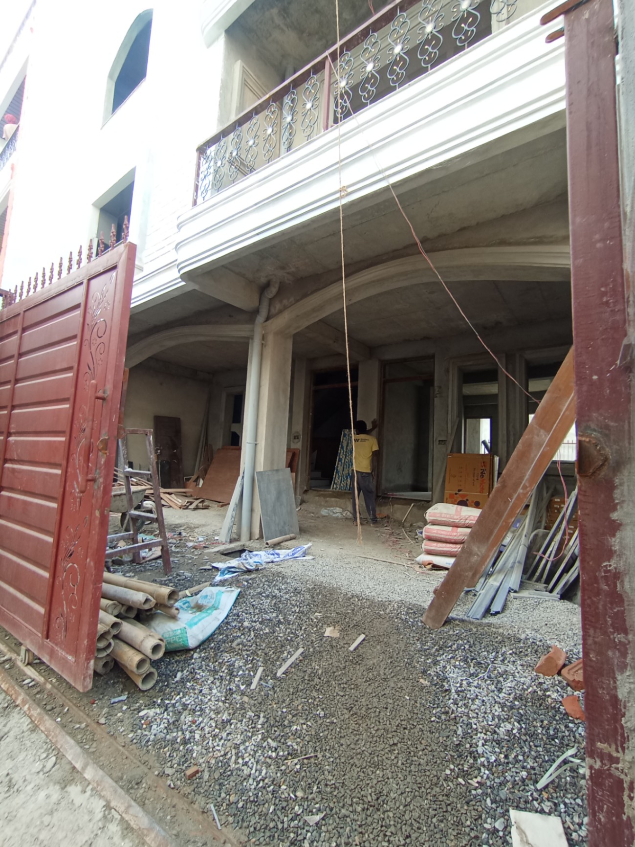 #SS2516 Duplex House on sell at Near school chowk , Mahalaxmi