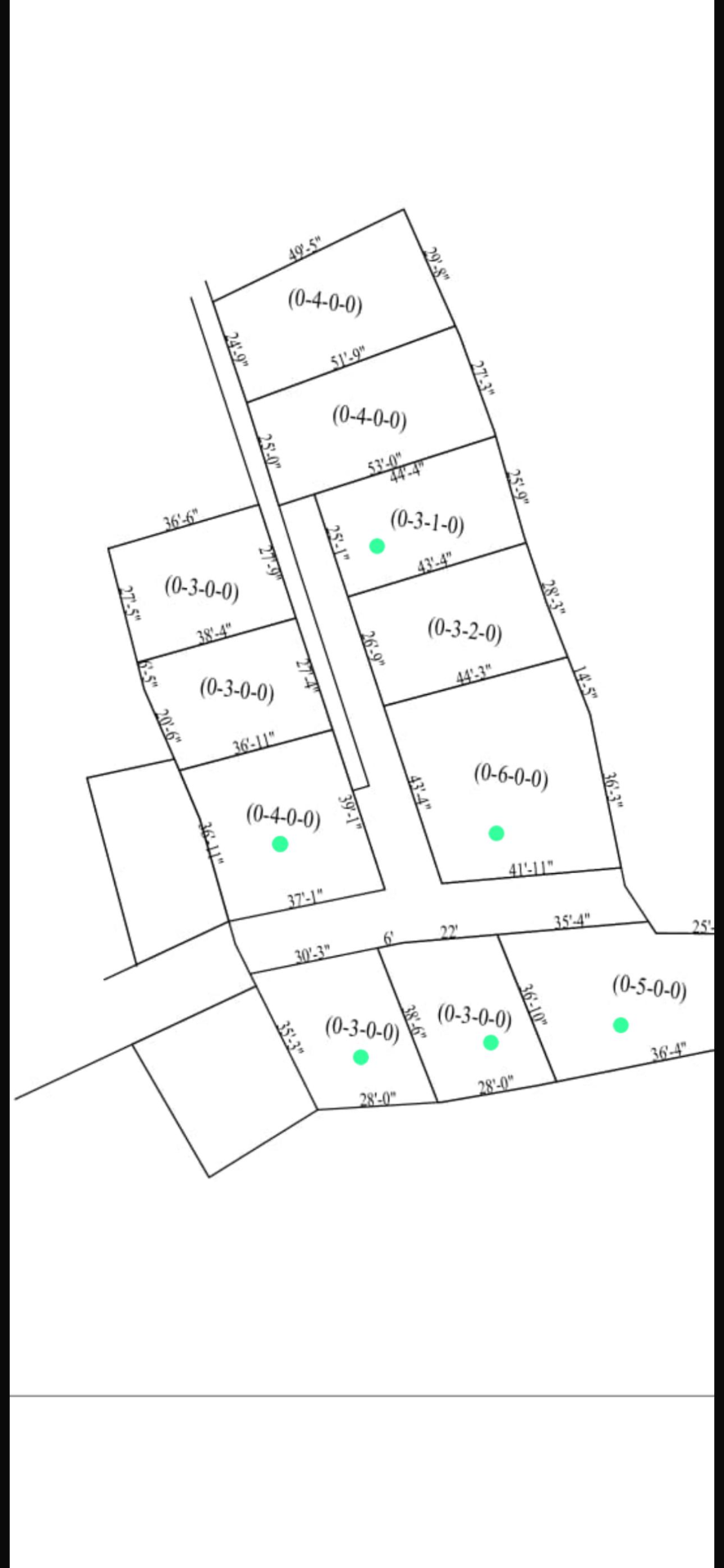 #SS1113 Plotting Land on sell at Dadhikot, Suryabinayak