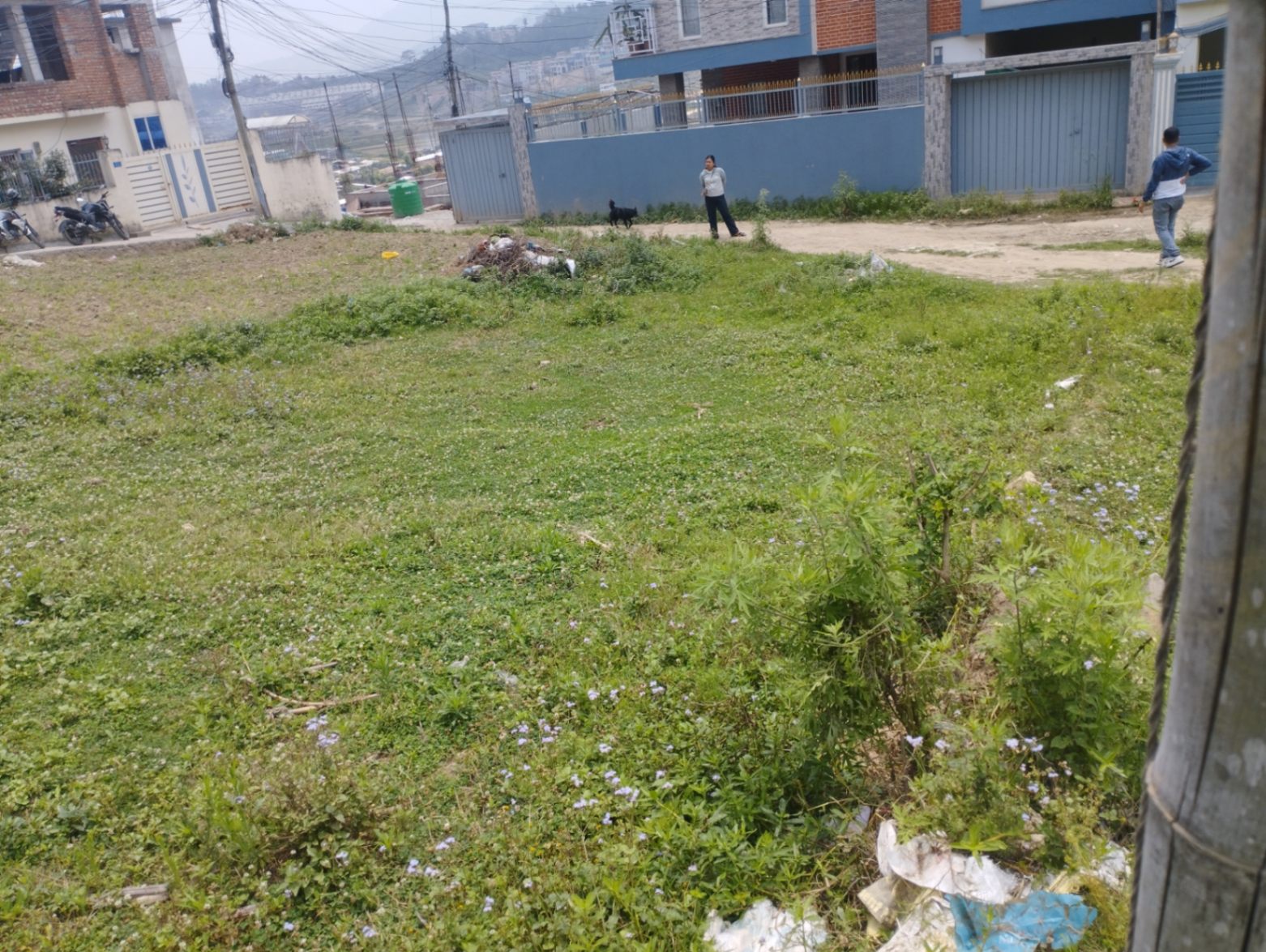 #SS1817 Residential Land on sell at Nakhipot, Lalitpur