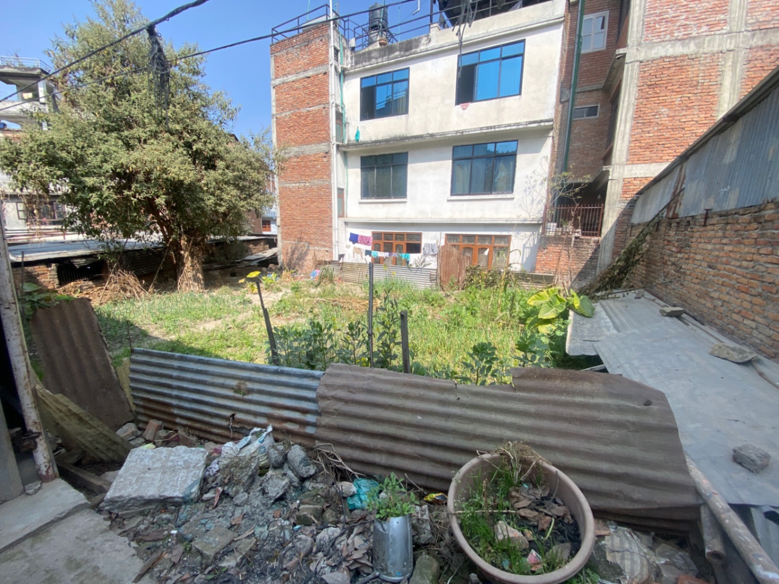 #SS1182 Residential Land on sell at Suryabinayak, Suryabinayak