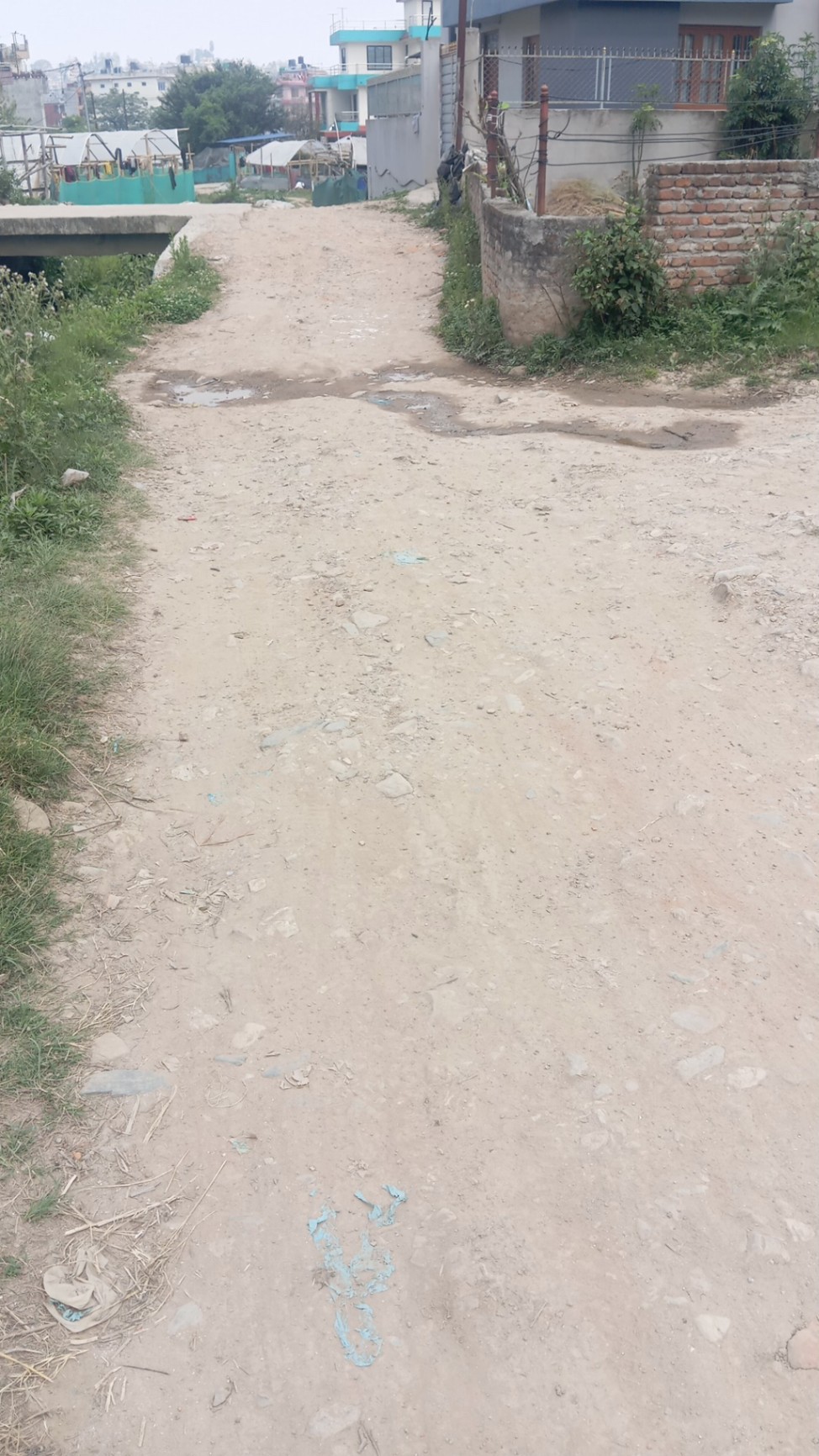 #SS1509 Agricultural Land on sell at Machhe Gaun, Chandragiri