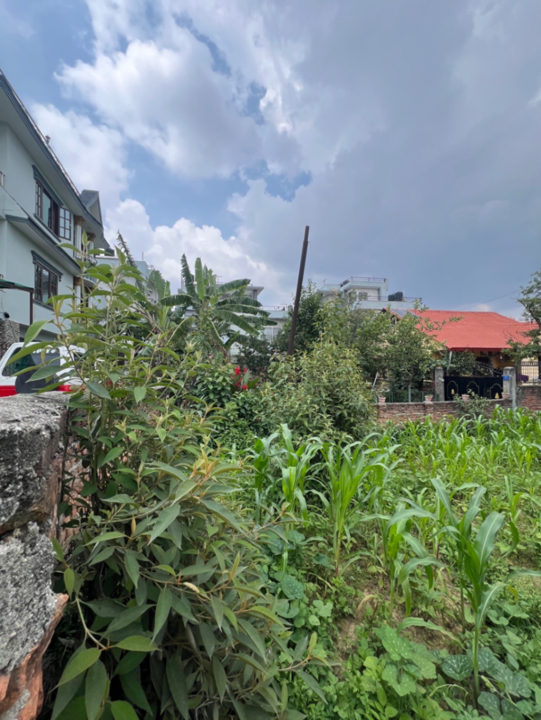 #SS2132 Residential Land on sell at Dhapakhel, Lalitpur