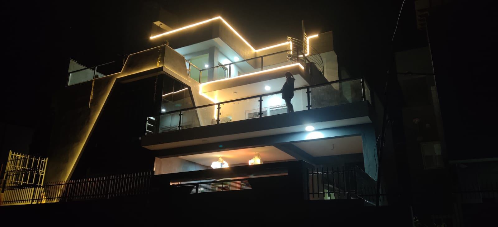 #SS1543 Duplex House on sell at Sipadol, Suryabinayak