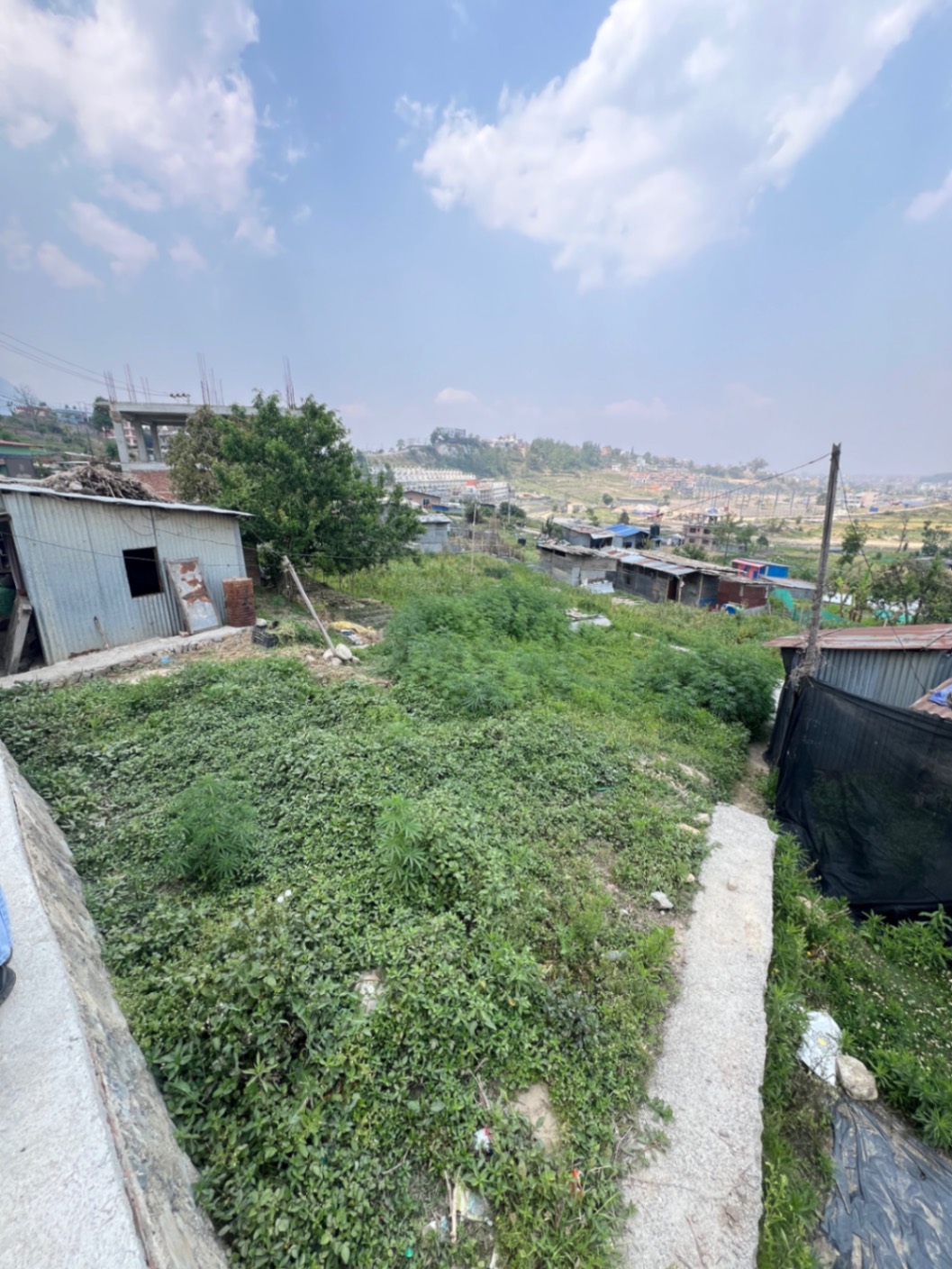 #SS1460 Residential Land on sell at Bhaisepati, Lalitpur