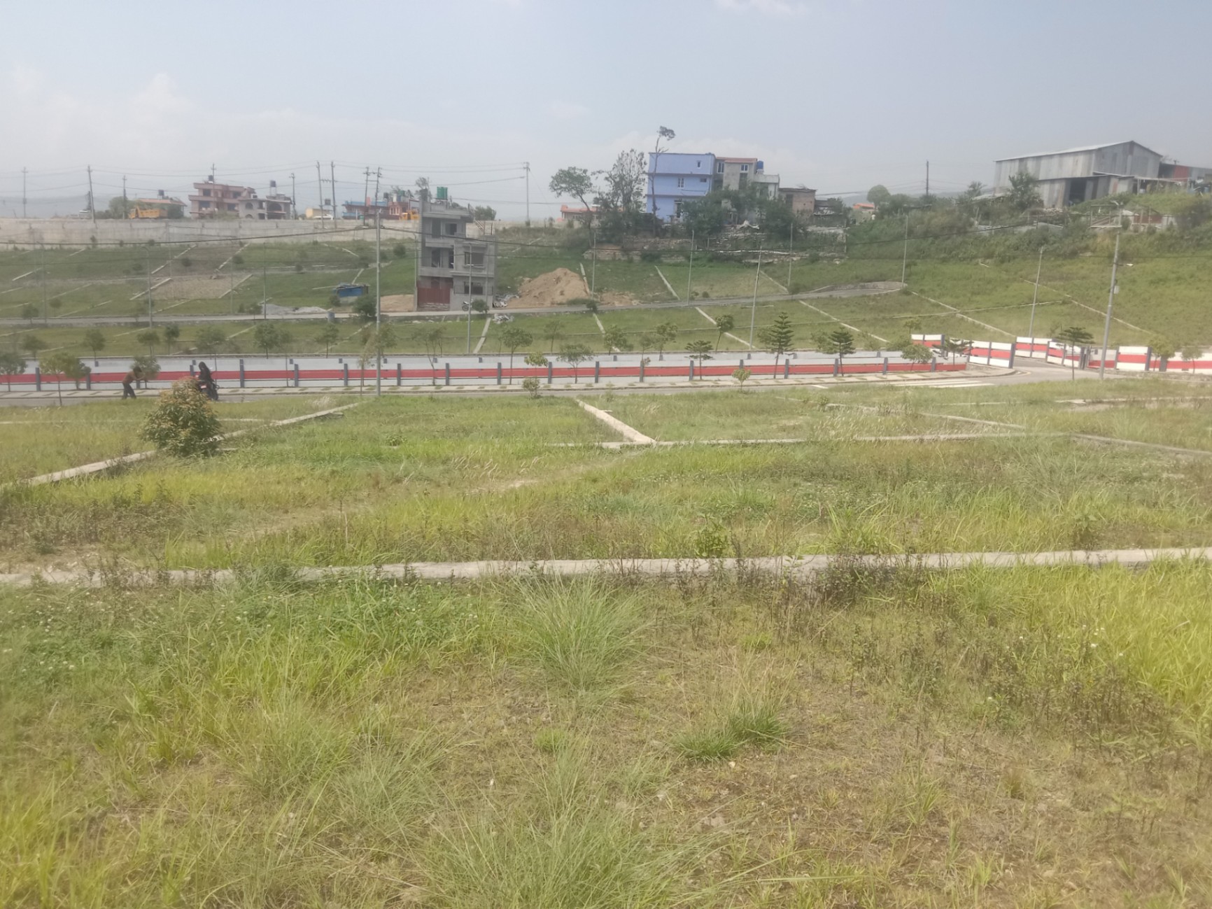 #SS1793 Residential Land on sell at Palase, Suryabinayak