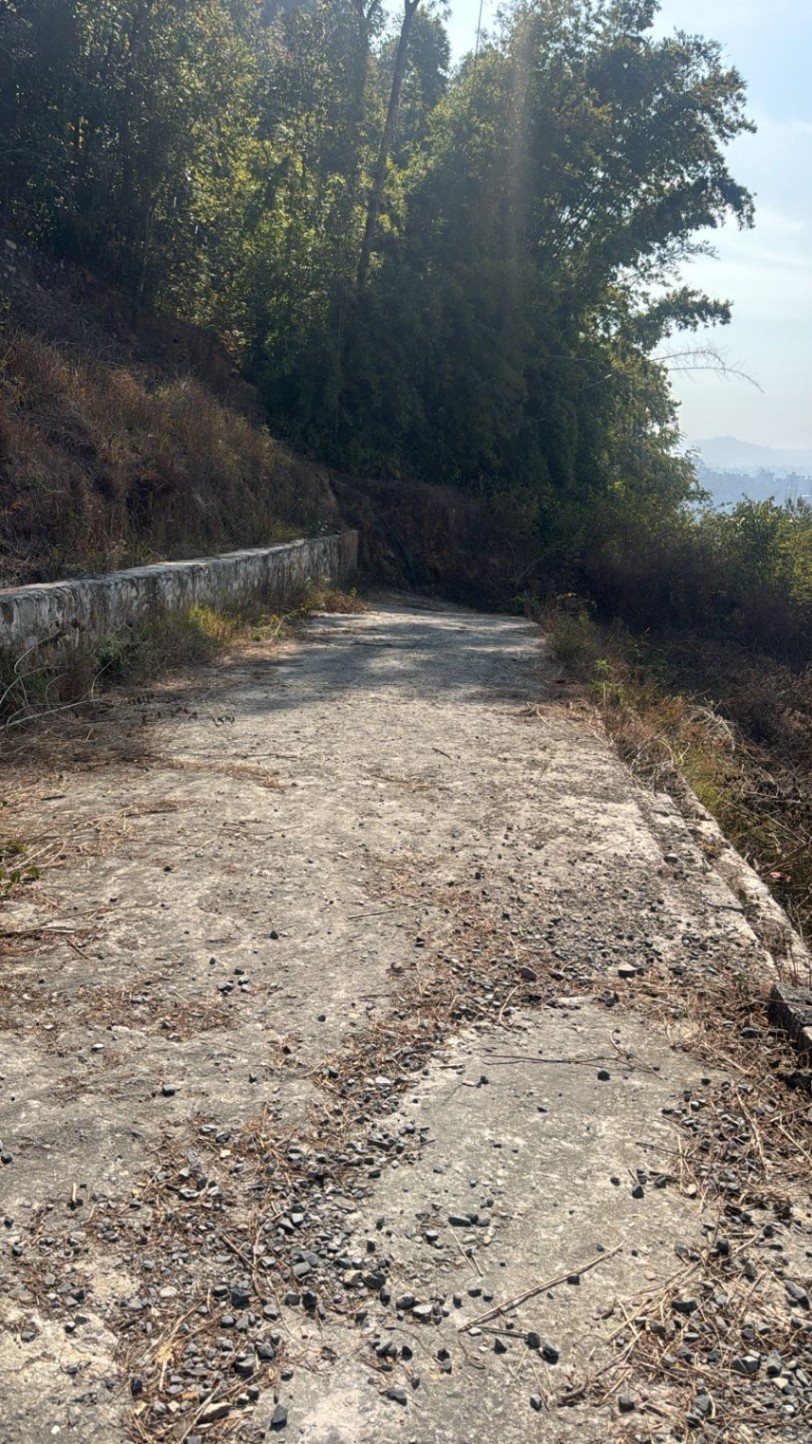 #SS1036 Residential Land on sell at Ramkot, Nagarjun