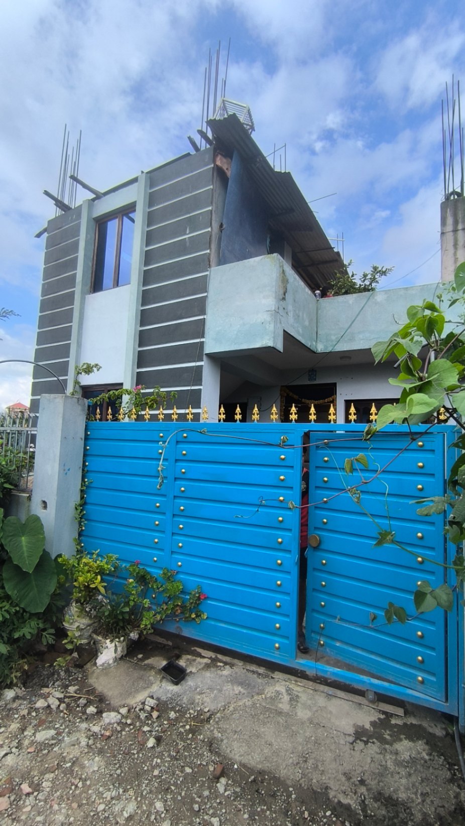 #SS2541 One Storey House on sell at Tikathali pawan prakriti school najikoi, Mahalaxmi