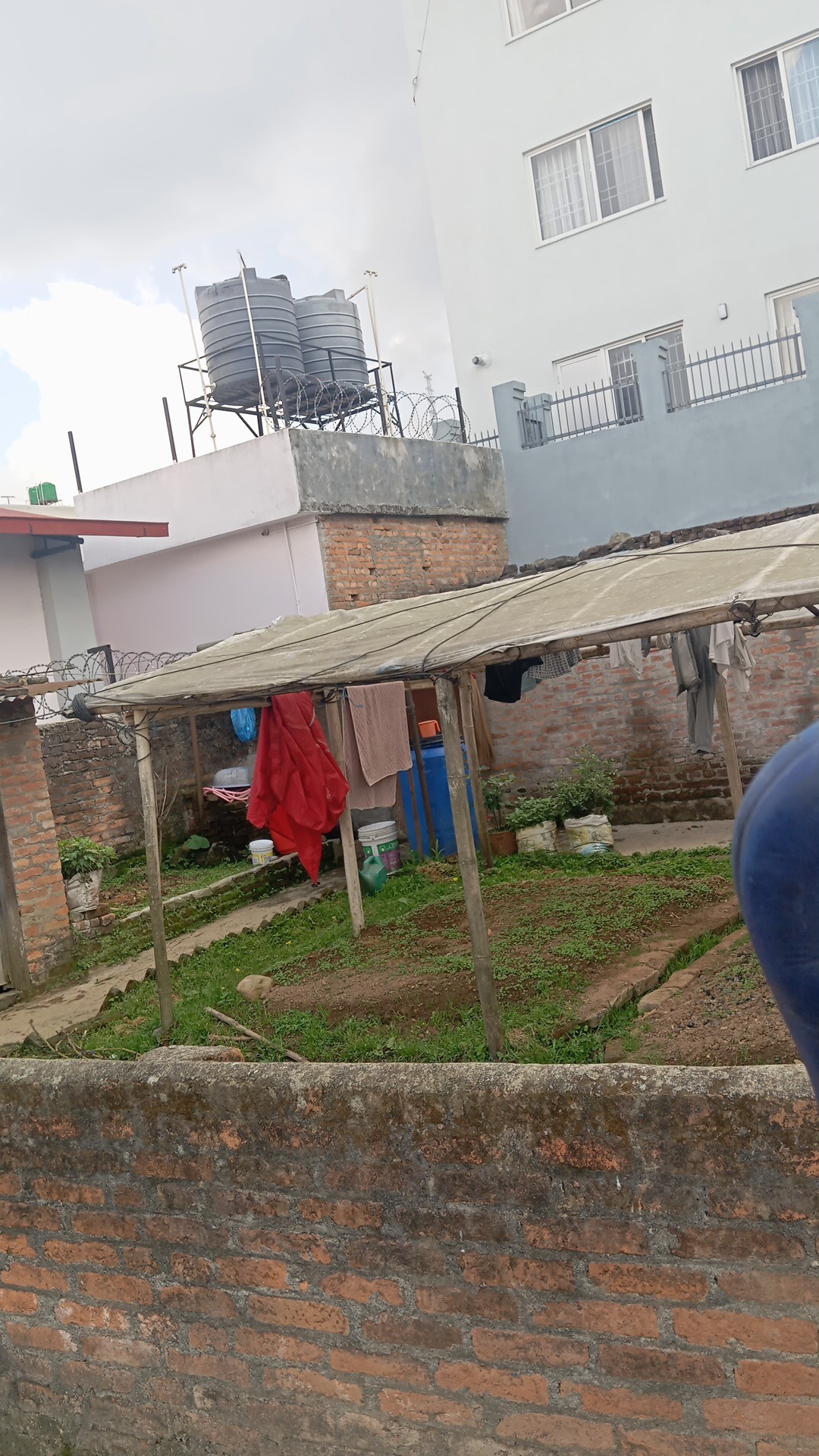 #SS1379 Residential Land on sell at Chandragiri, Chandragiri