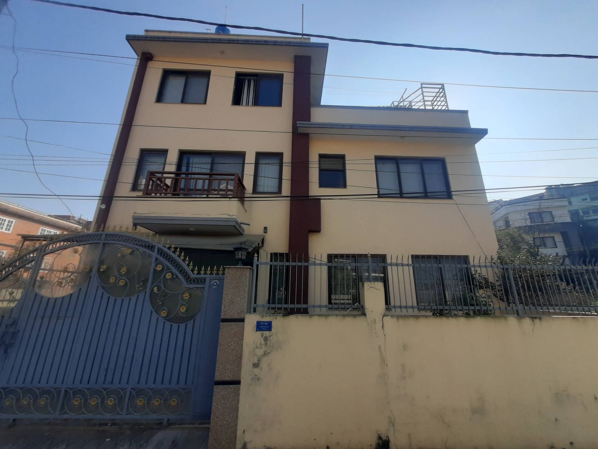 #SS954 Duplex House on sell at Bhaisepati, Lalitpur